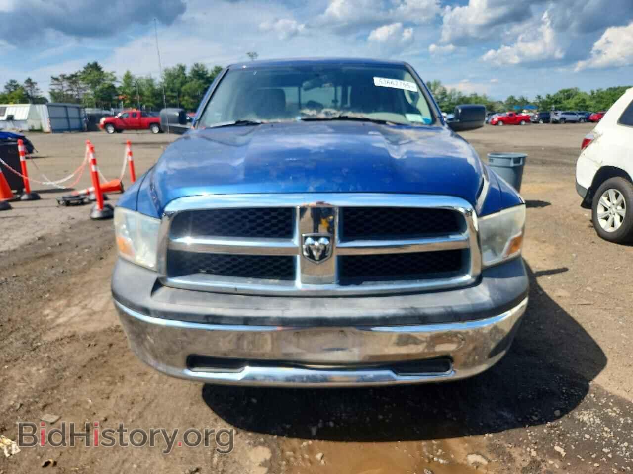 2011 DODGE RAM 1500 - VIN: 1D7RV1GP8BS501782 - Photo 5