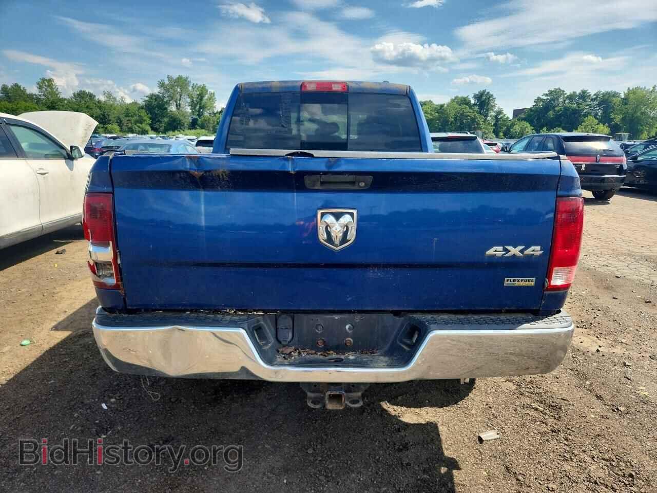 2011 DODGE RAM 1500 - VIN: 1D7RV1GP8BS501782 - Photo 6