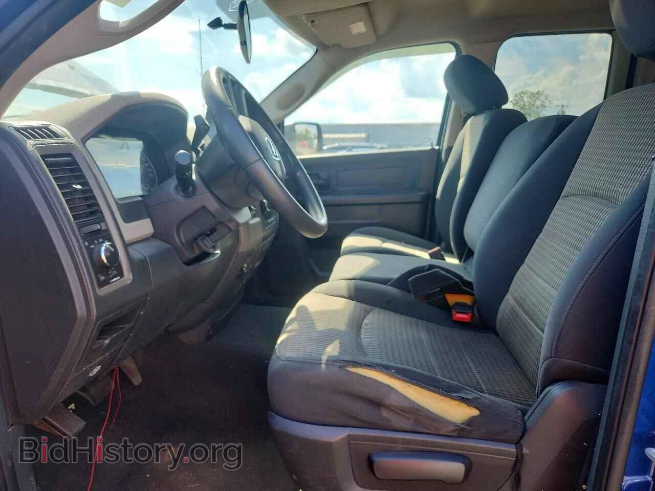 2011 DODGE RAM 1500 - VIN: 1D7RV1GP8BS501782 - Photo 7