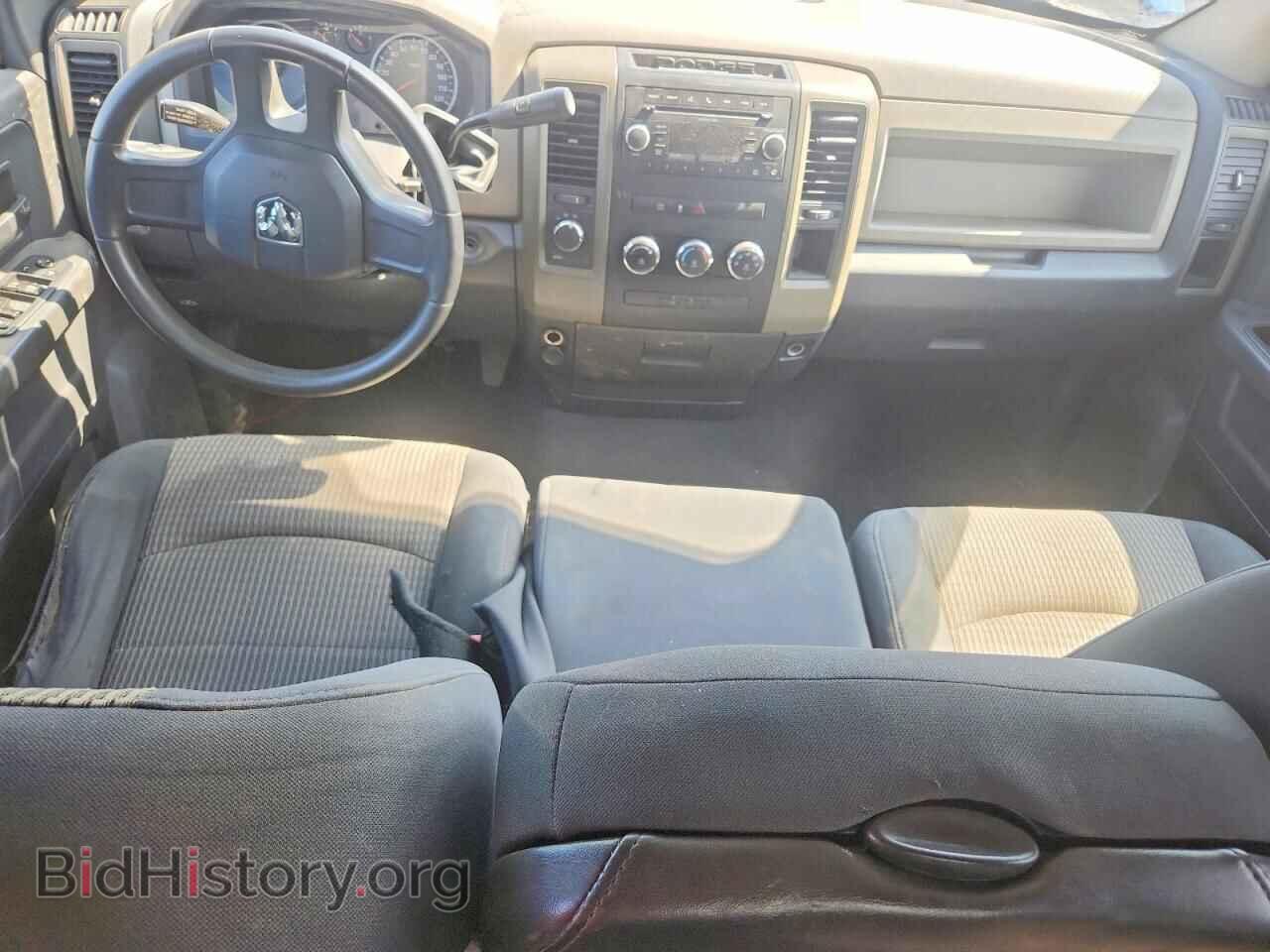 2011 DODGE RAM 1500 - VIN: 1D7RV1GP8BS501782 - Photo 8