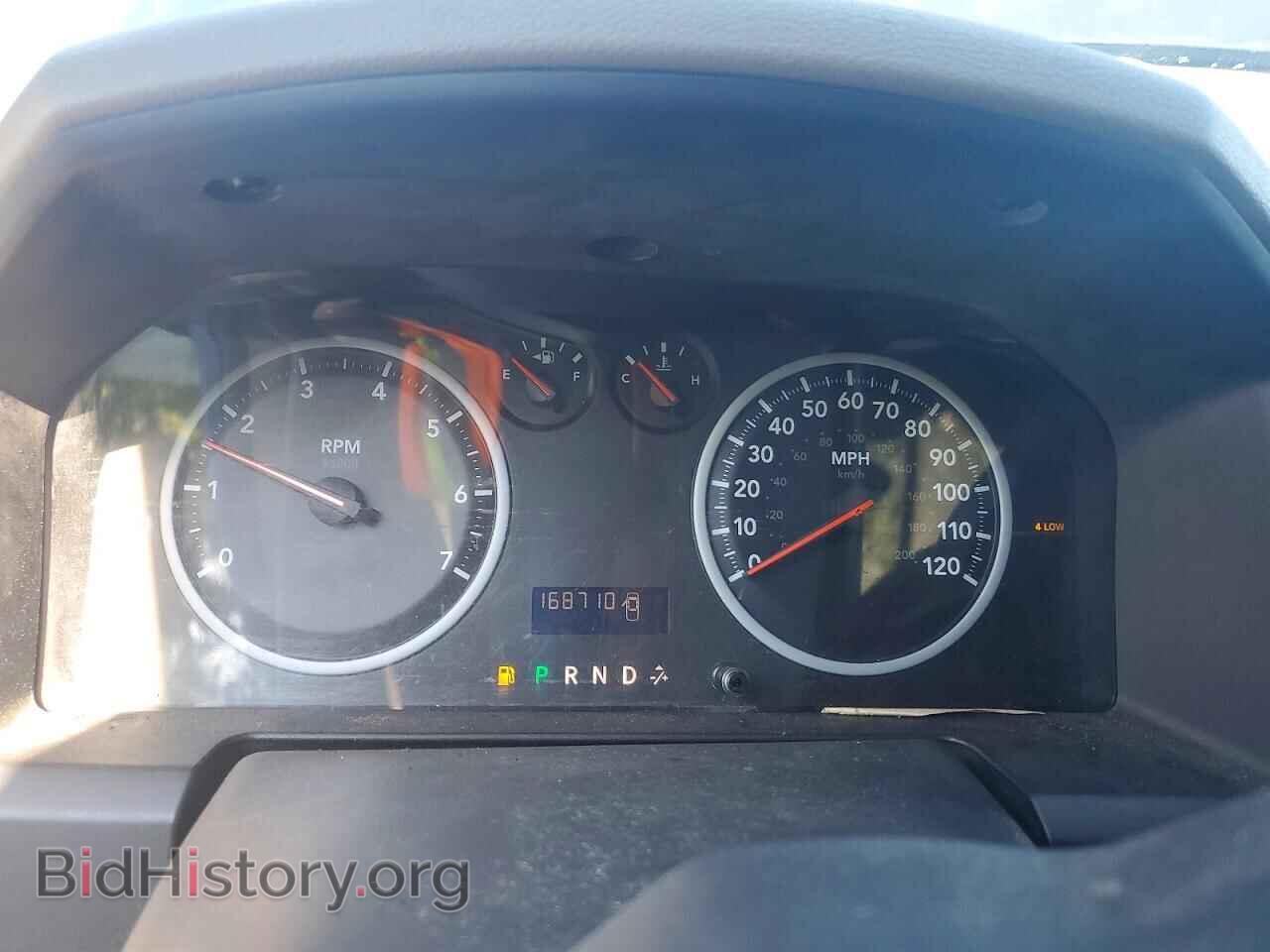 2011 DODGE RAM 1500 - VIN: 1D7RV1GP8BS501782 - Photo 9