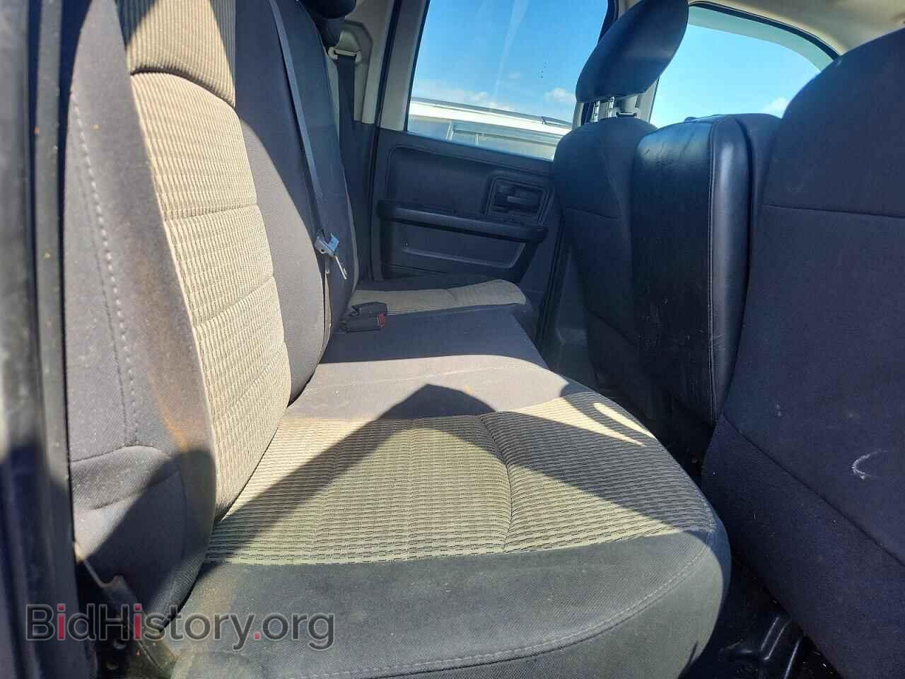 2011 DODGE RAM 1500 - VIN: 1D7RV1GP8BS501782 - Photo 10