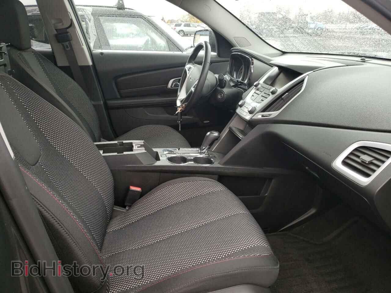 2017 GMC TERRAIN - VIN: 2GKALNEK6H6279223 - Фото 5