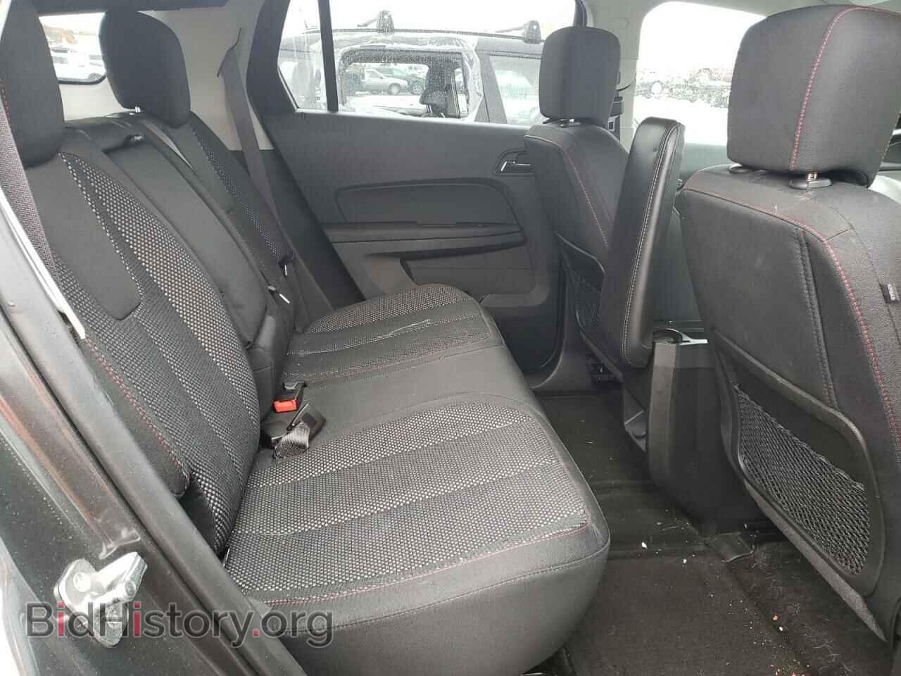 2017 GMC TERRAIN - VIN: 2GKALNEK6H6279223 - Фото 6