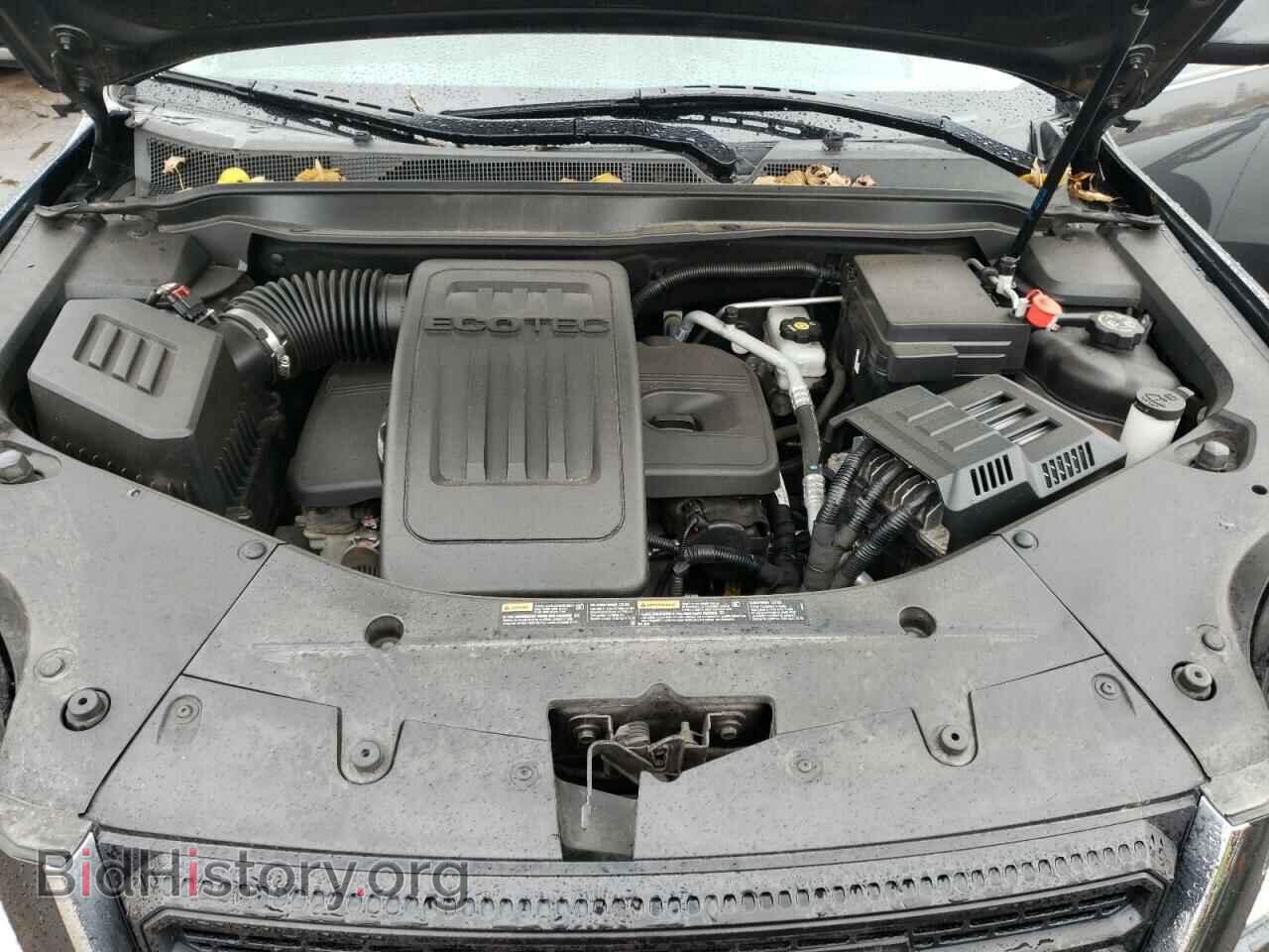 2017 GMC TERRAIN - VIN: 2GKALNEK6H6279223 - Фото 7