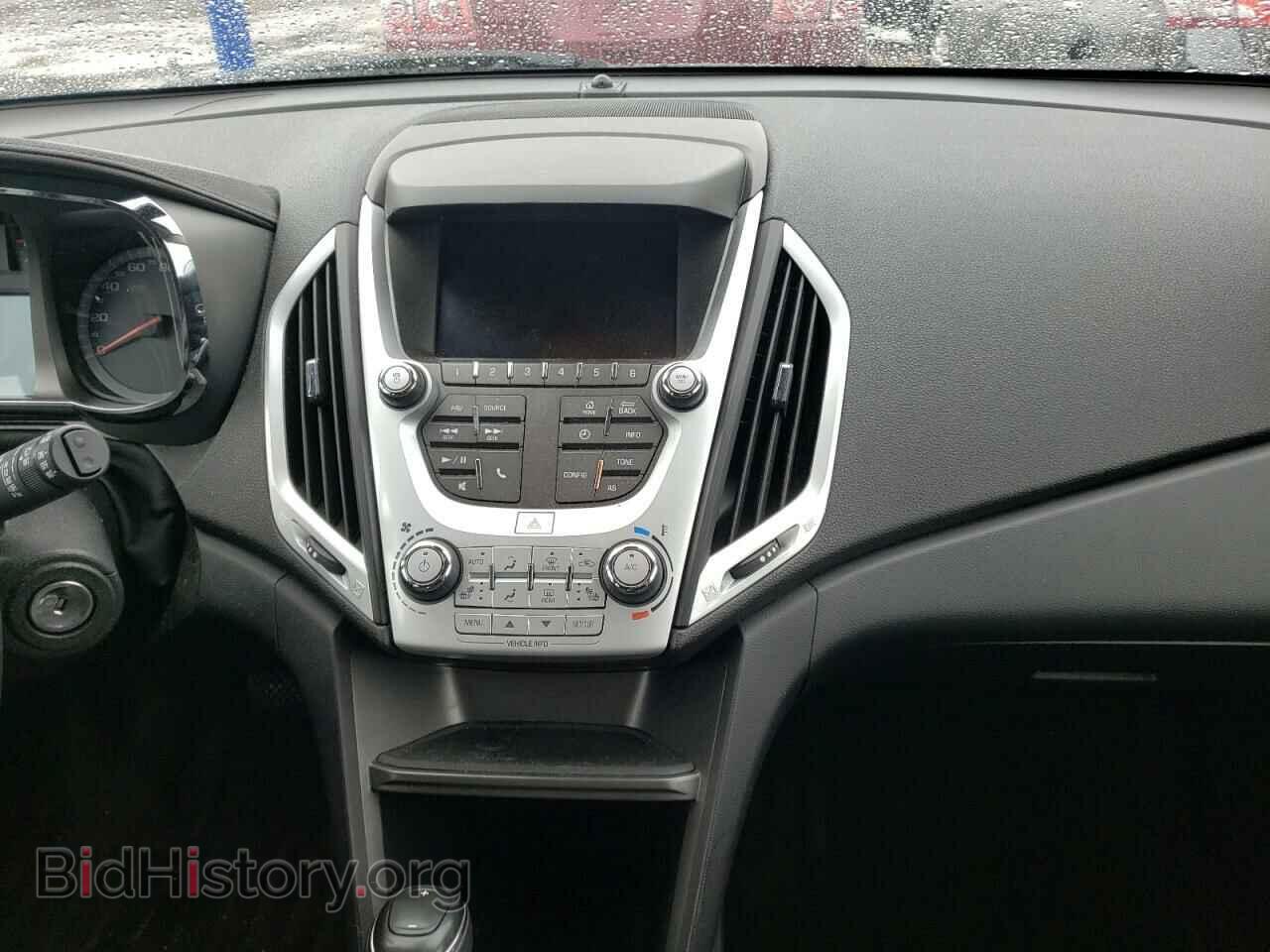 2017 GMC TERRAIN - VIN: 2GKALNEK6H6279223 - Фото 9
