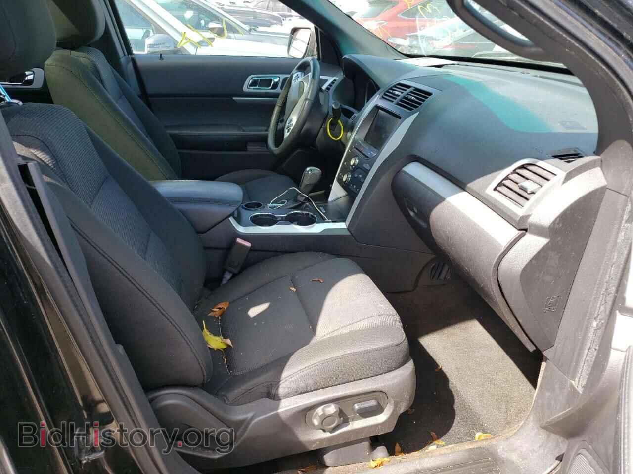 2015 FORD EXPLORER - VIN: 1FM5K7D86FGA57887 - Фото 5