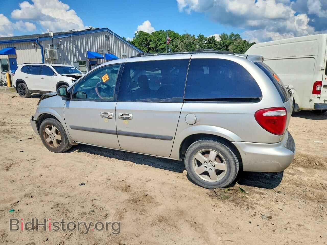 2006 DODGE CARAVAN - VIN: 1D4GP45R76B629201 - Photo 2