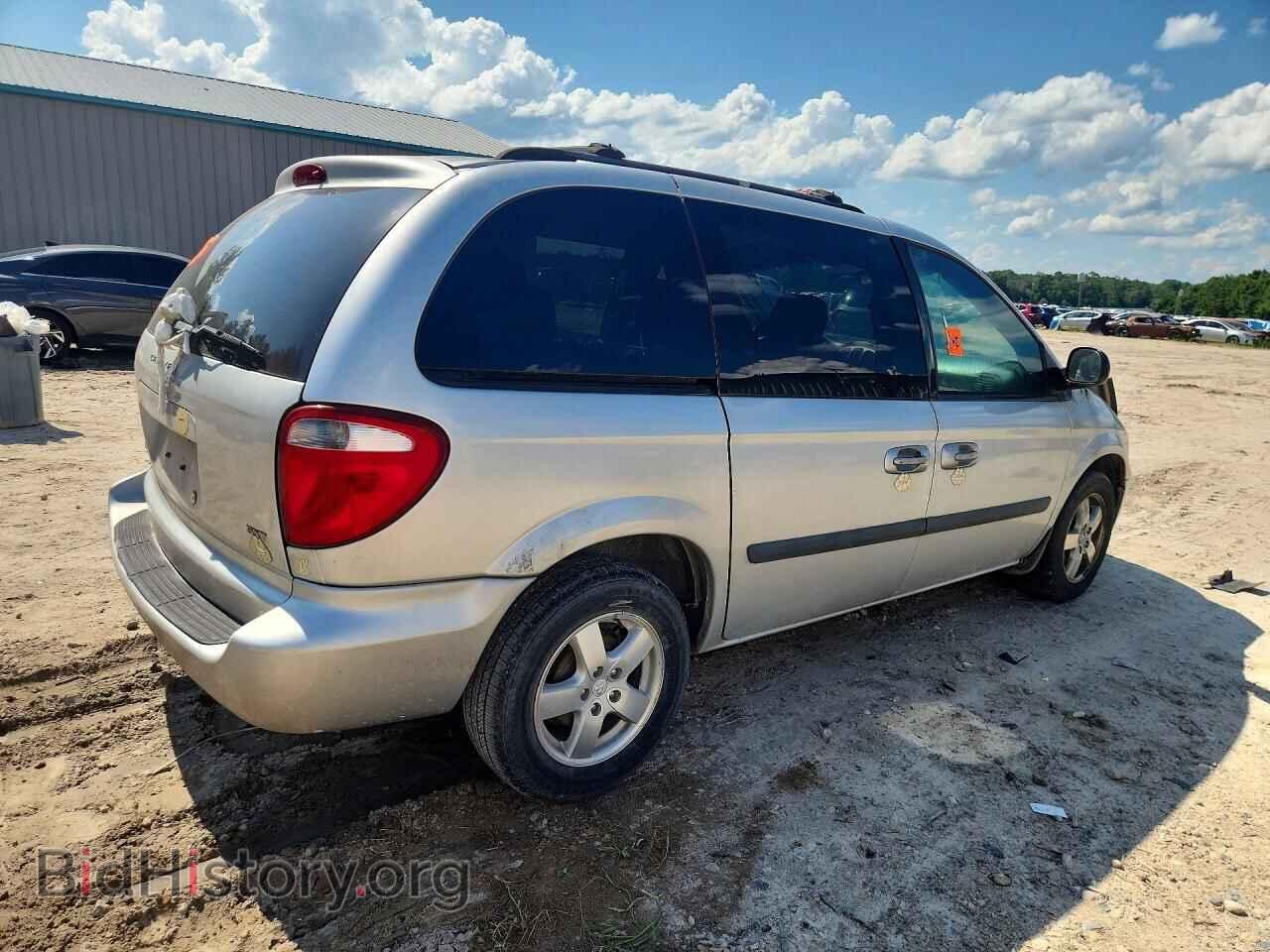 2006 DODGE CARAVAN - VIN: 1D4GP45R76B629201 - Photo 3