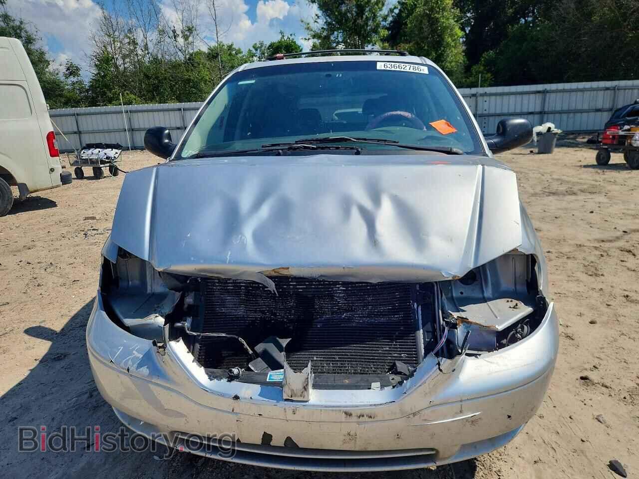 2006 DODGE CARAVAN - VIN: 1D4GP45R76B629201 - Photo 5