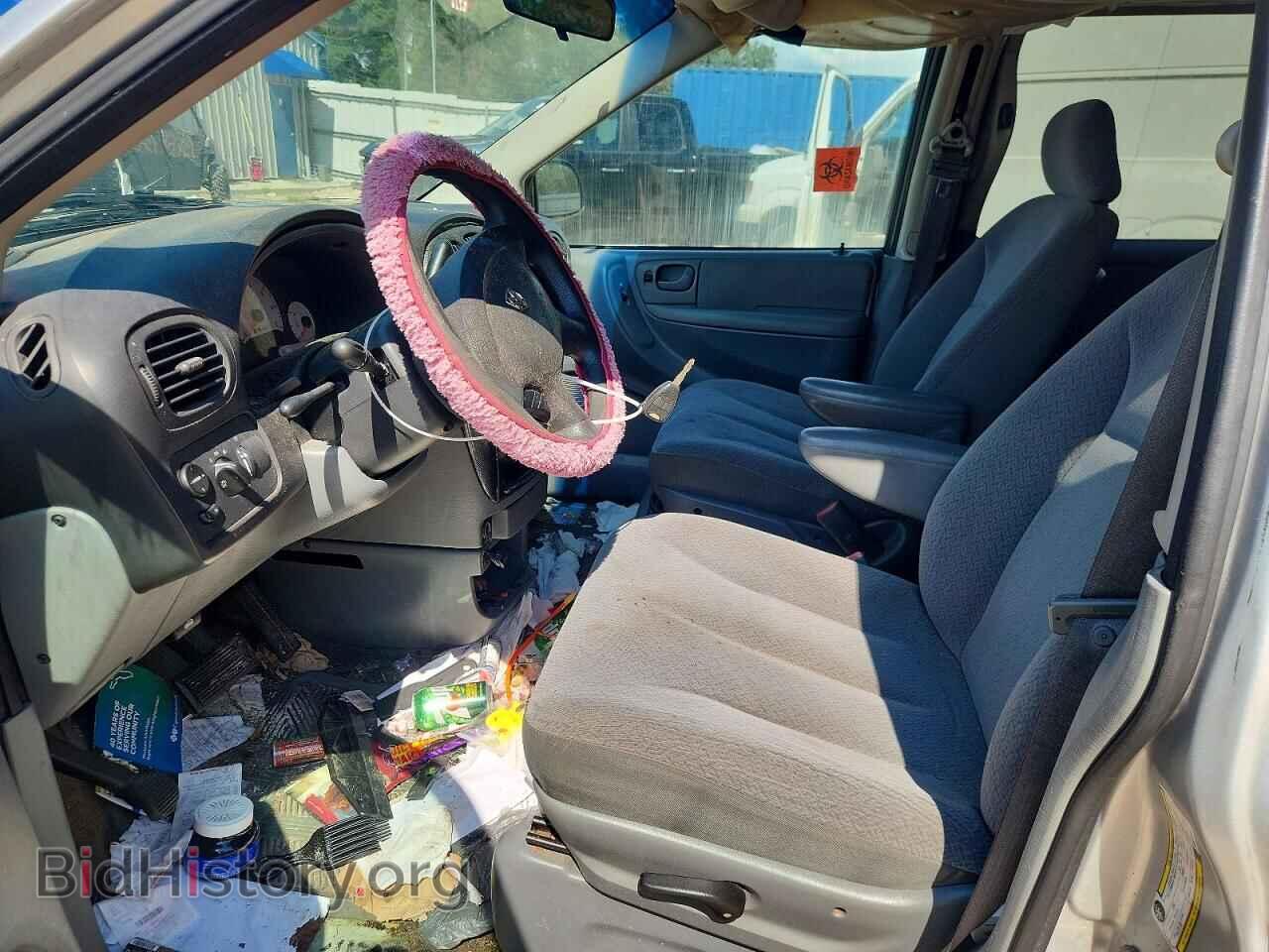 2006 DODGE CARAVAN - VIN: 1D4GP45R76B629201 - Photo 7