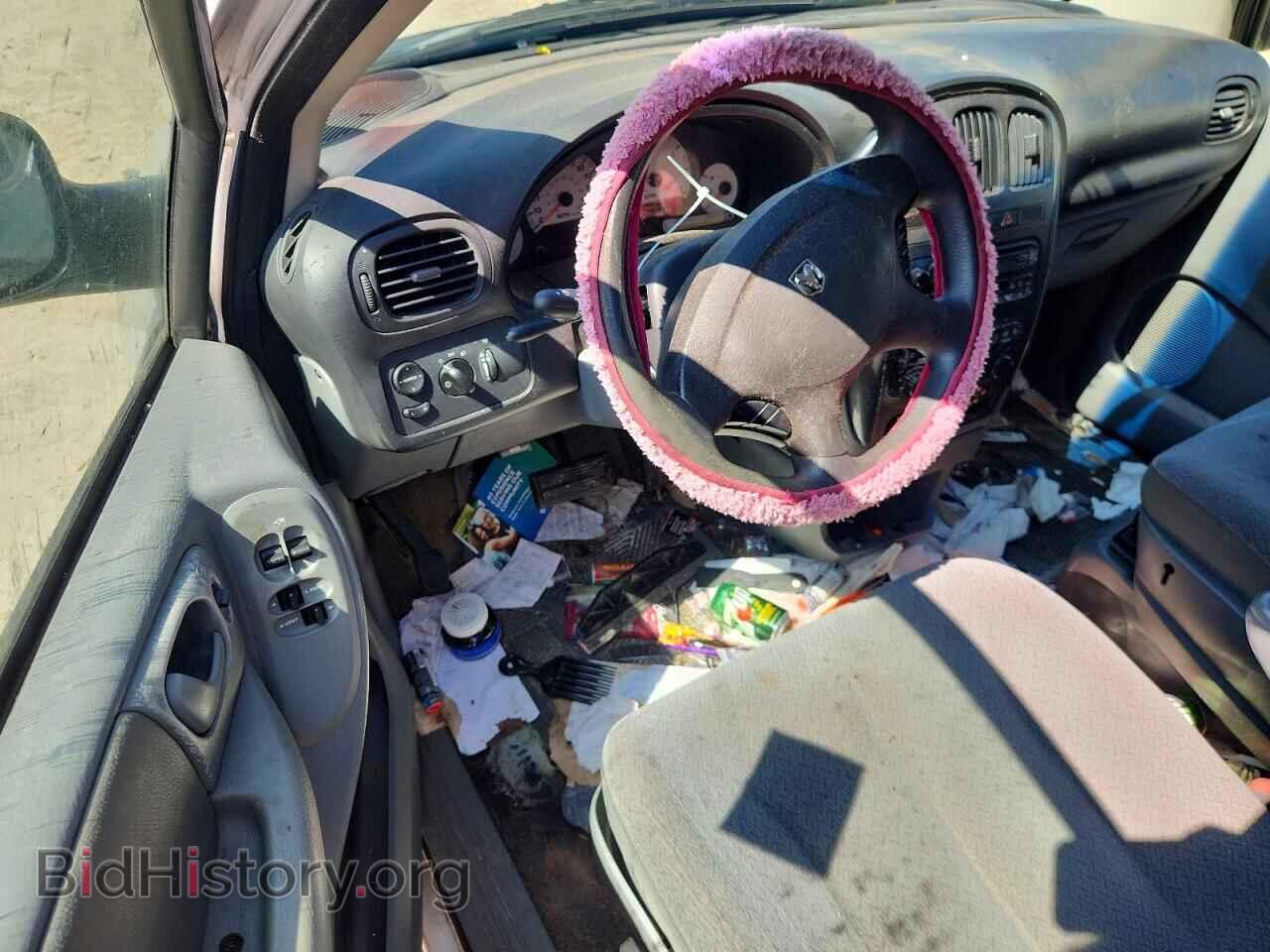 2006 DODGE CARAVAN - VIN: 1D4GP45R76B629201 - Photo 8