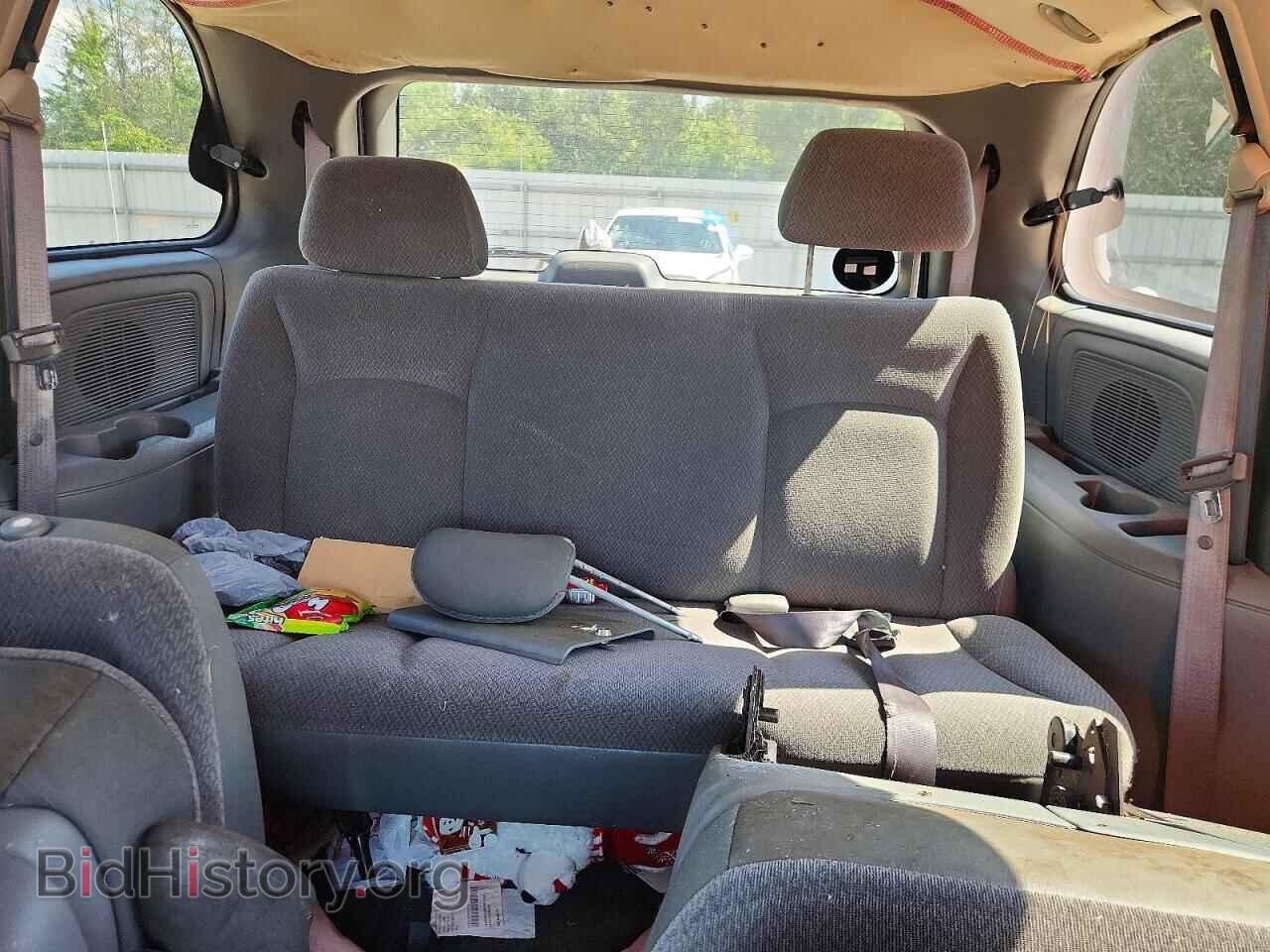 2006 DODGE CARAVAN - VIN: 1D4GP45R76B629201 - Photo 10