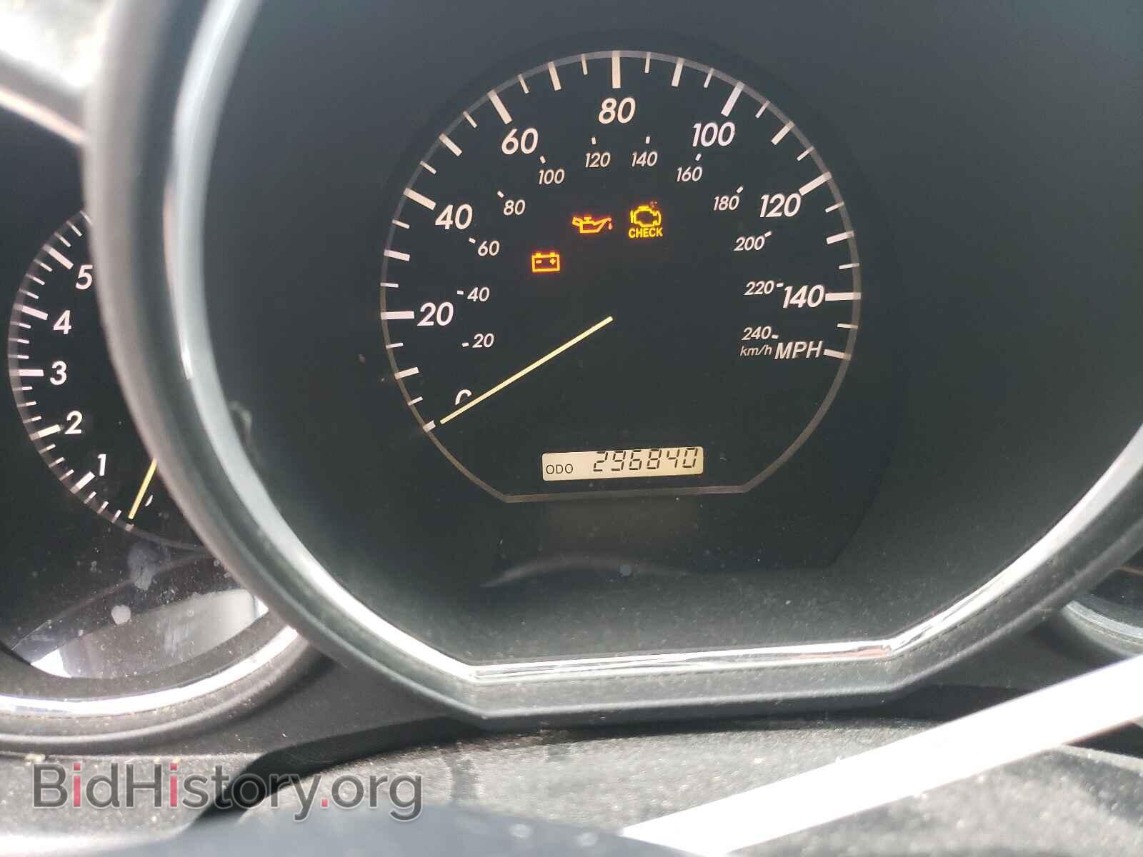 2006 LEXUS RX330 - VIN: 2T2GA31U26C047538 - Фото 8