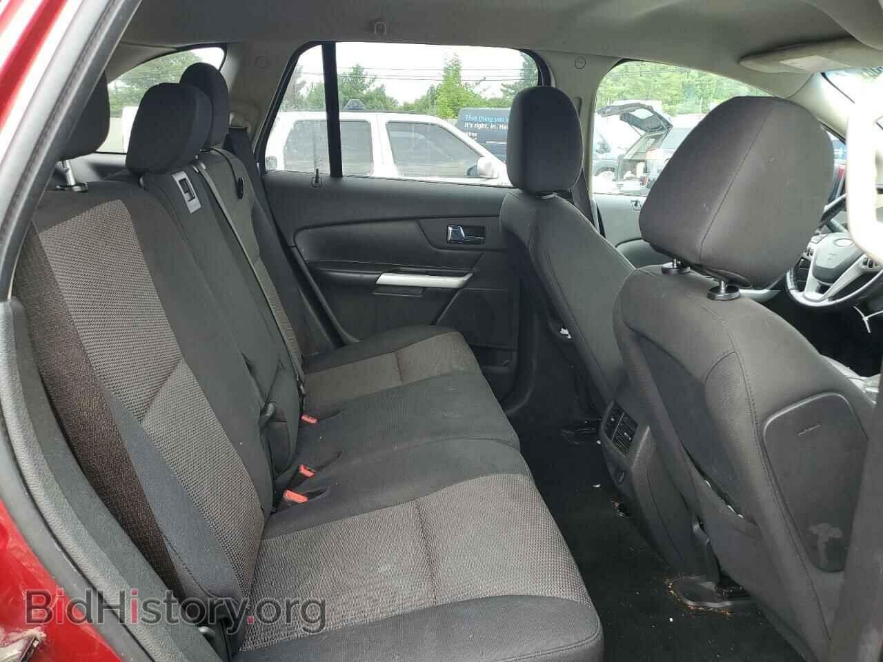 2013 FORD EDGE - VIN: 2FMDK4JC4DBC15392 - Фото 11