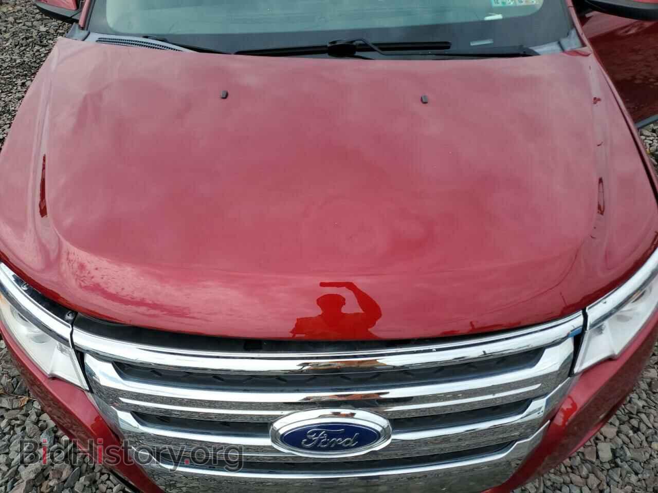 2013 FORD EDGE - VIN: 2FMDK4JC4DBC15392 - Фото 12