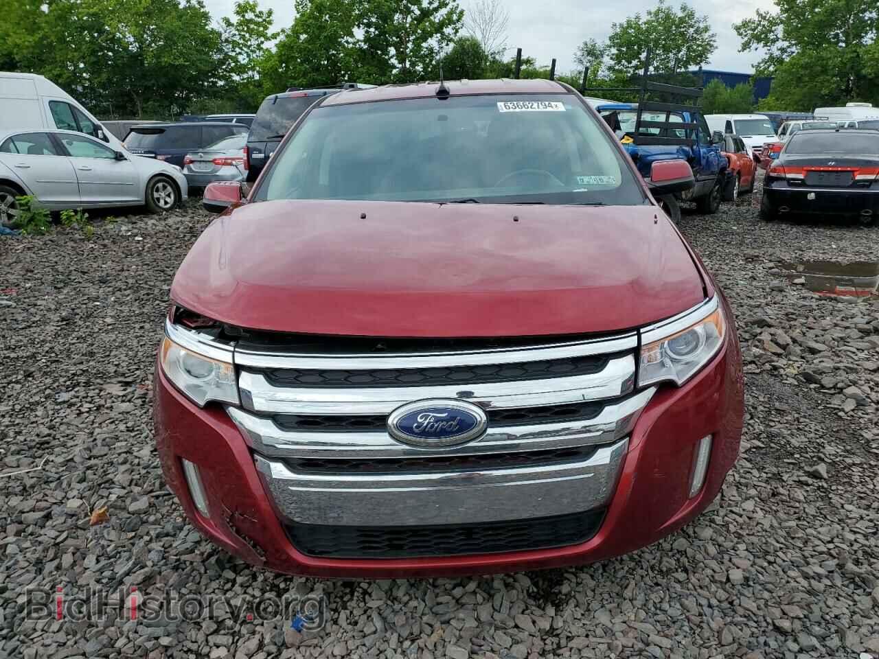 2013 FORD EDGE - VIN: 2FMDK4JC4DBC15392 - Фото 5