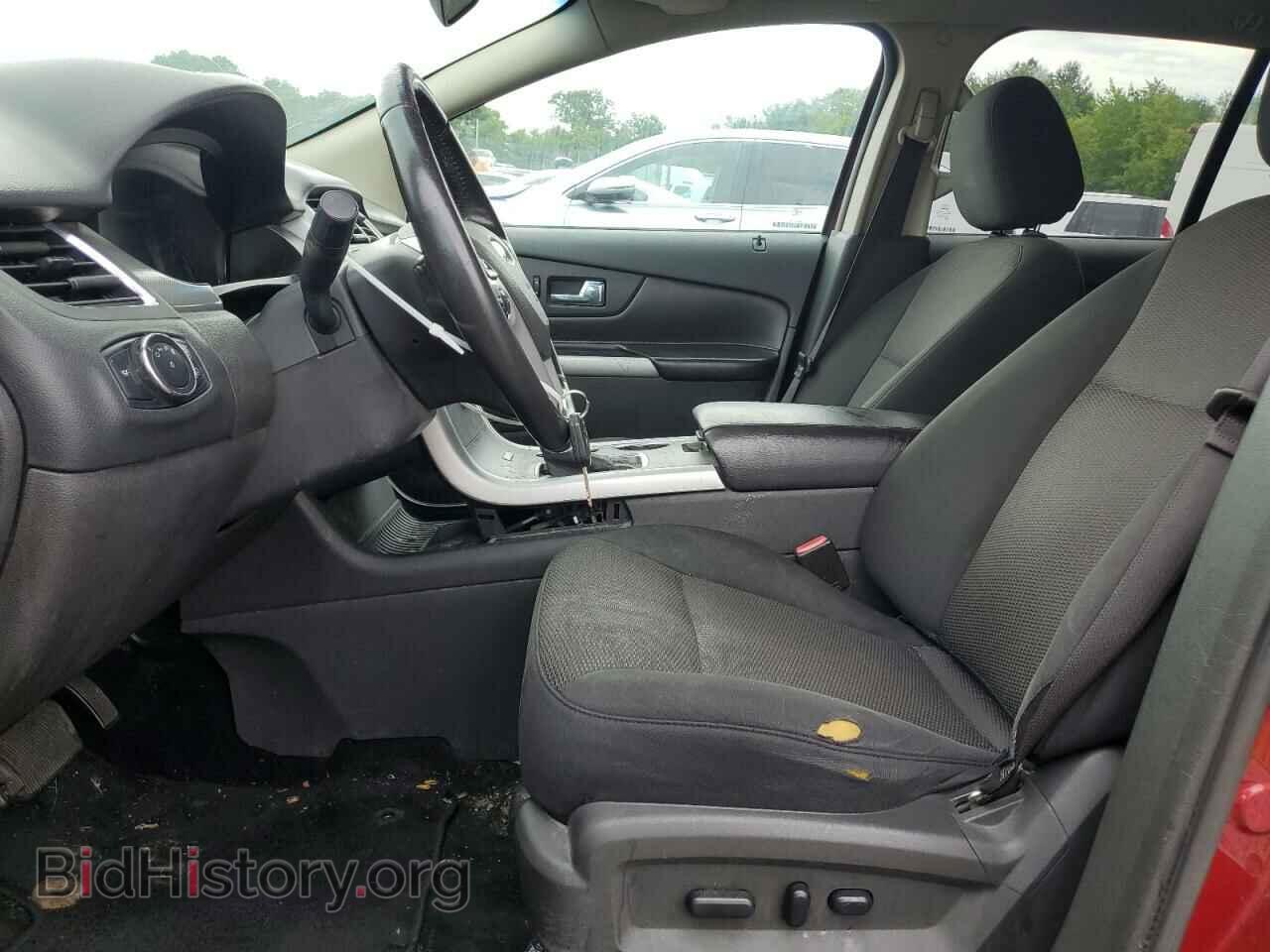 2013 FORD EDGE - VIN: 2FMDK4JC4DBC15392 - Фото 7