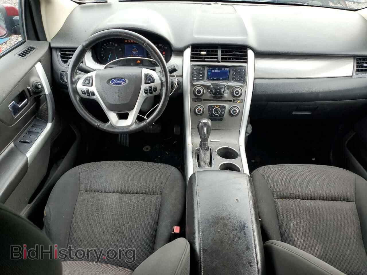 2013 FORD EDGE - VIN: 2FMDK4JC4DBC15392 - Фото 8