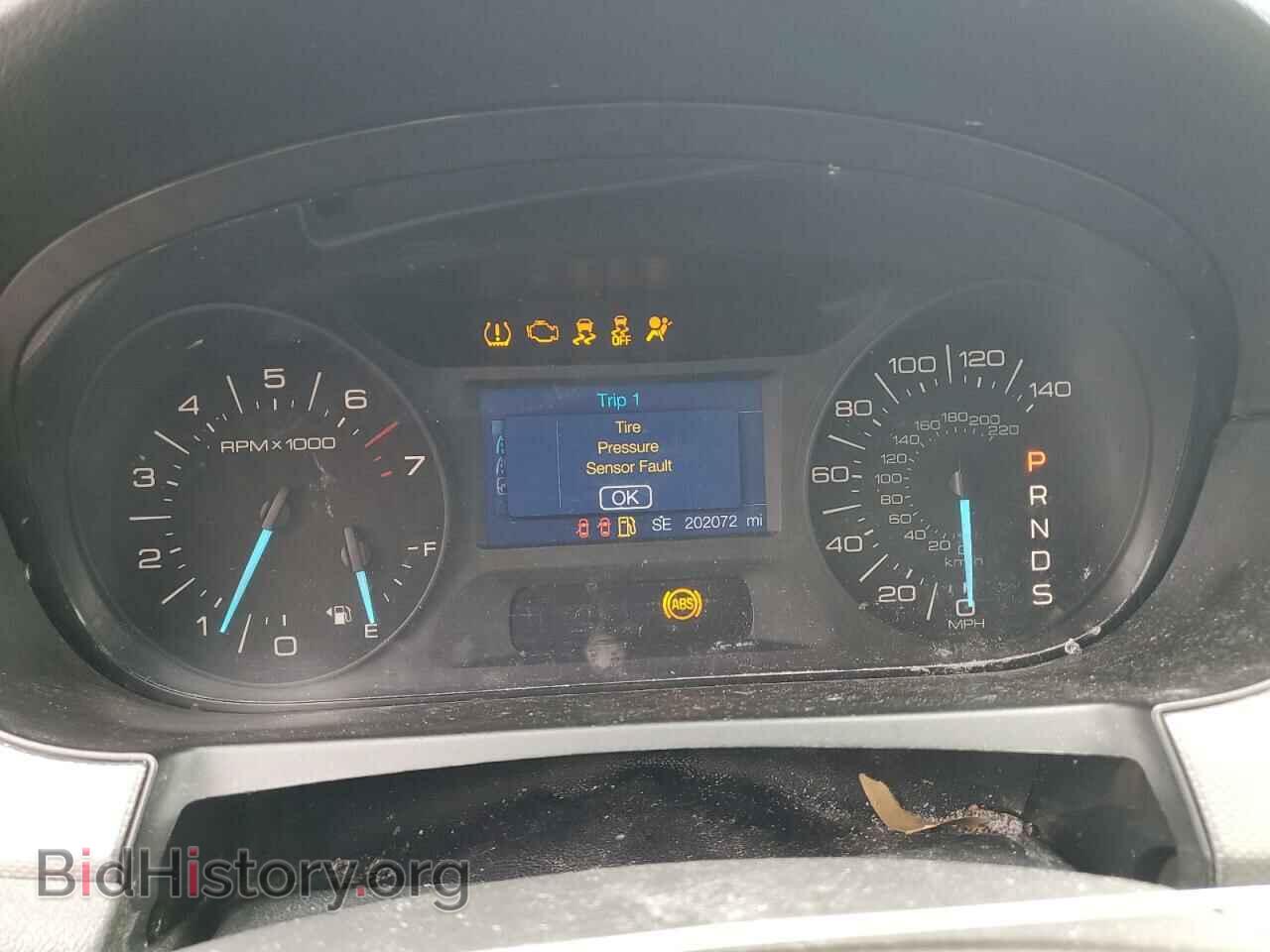 2013 FORD EDGE - VIN: 2FMDK4JC4DBC15392 - Фото 9