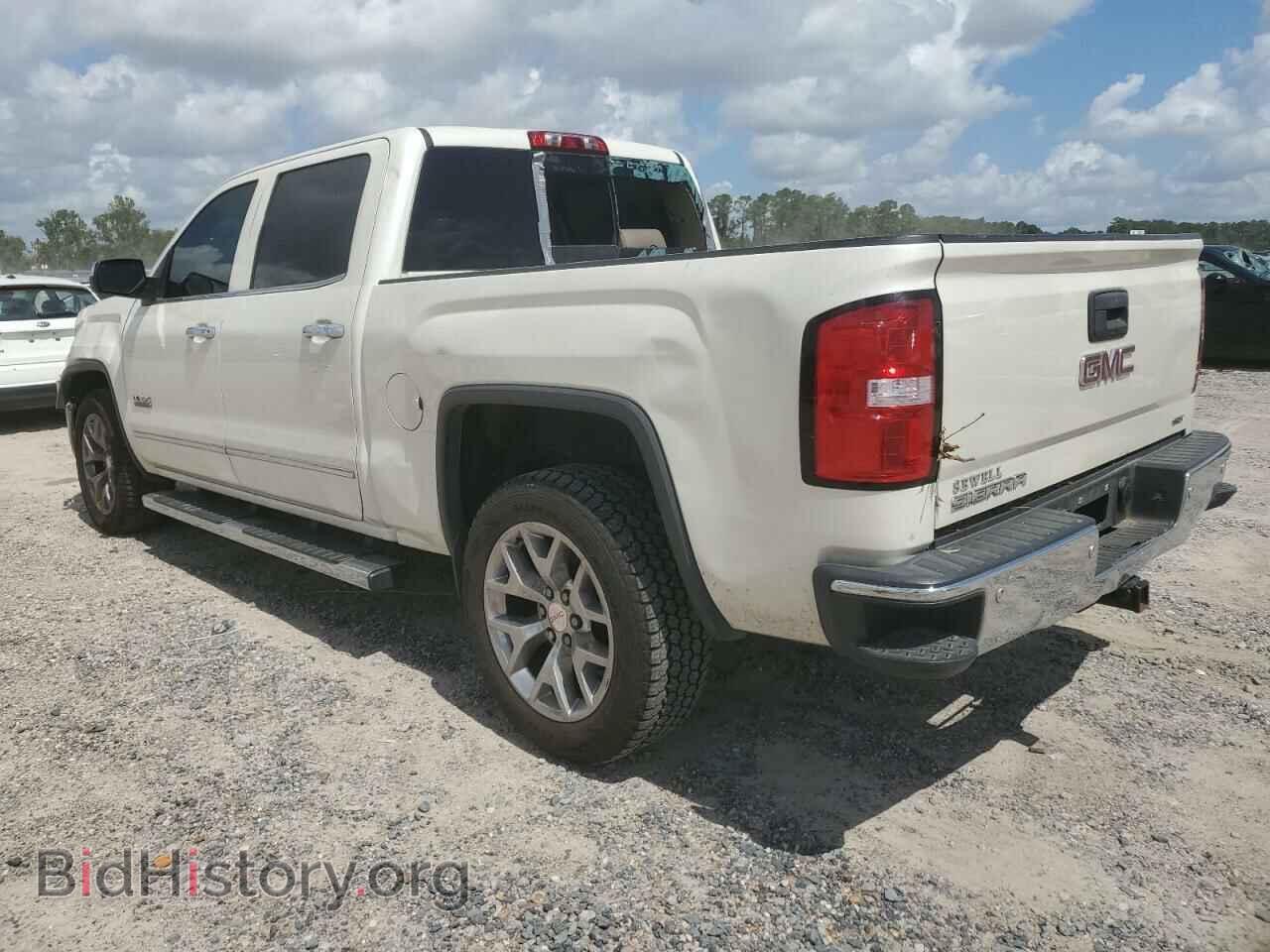 2015 GMC SIERRA - VIN: 3GTP1VEC6FG162828 - Фото 2