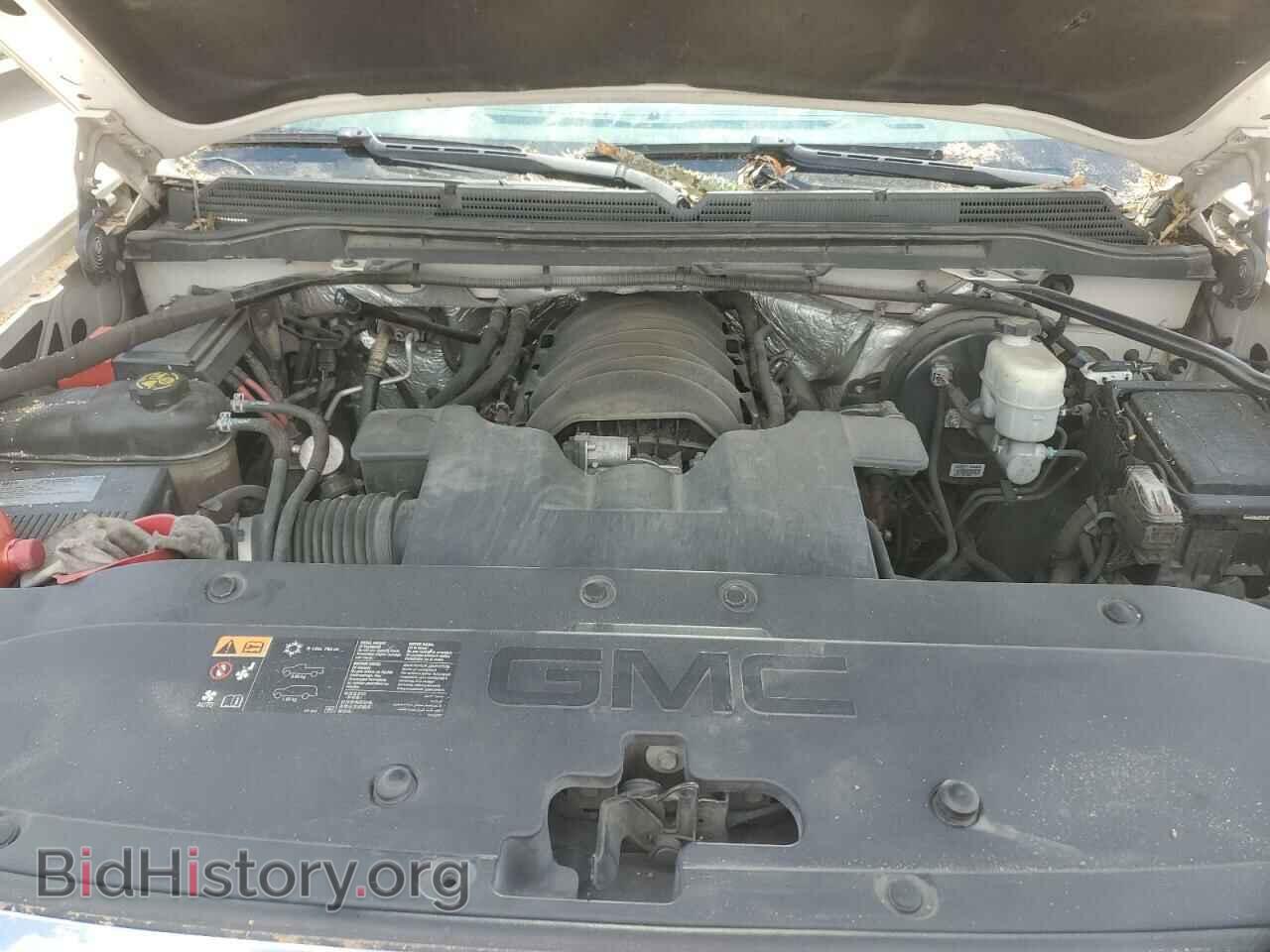 2015 GMC SIERRA - VIN: 3GTP1VEC6FG162828 - Фото 11