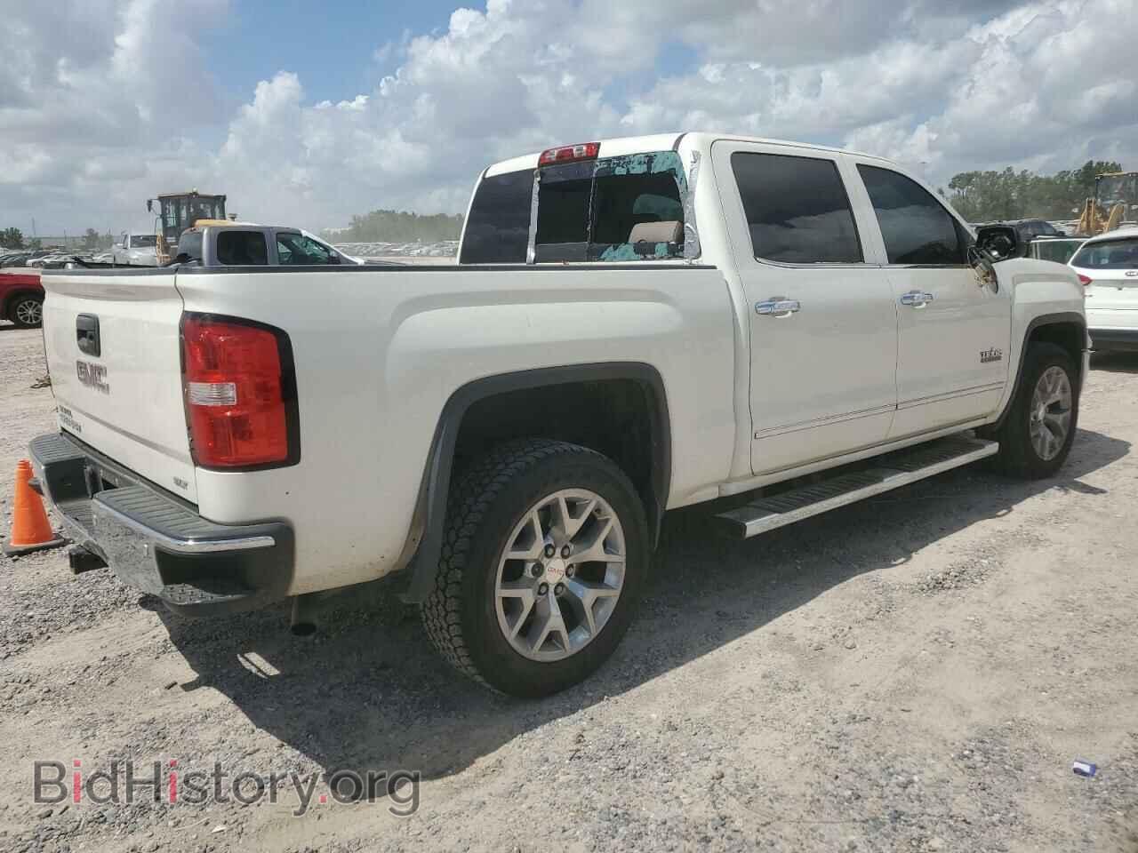 2015 GMC SIERRA - VIN: 3GTP1VEC6FG162828 - Фото 3