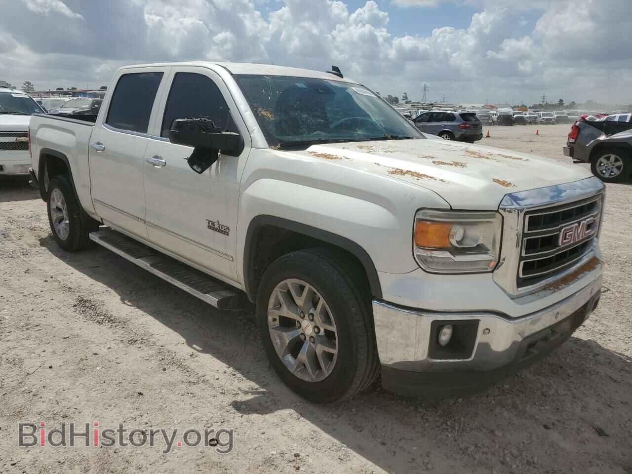 2015 GMC SIERRA - VIN: 3GTP1VEC6FG162828 - Фото 4
