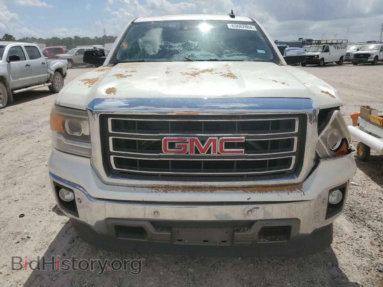 2015 GMC SIERRA - VIN: 3GTP1VEC6FG162828 - Фото 5