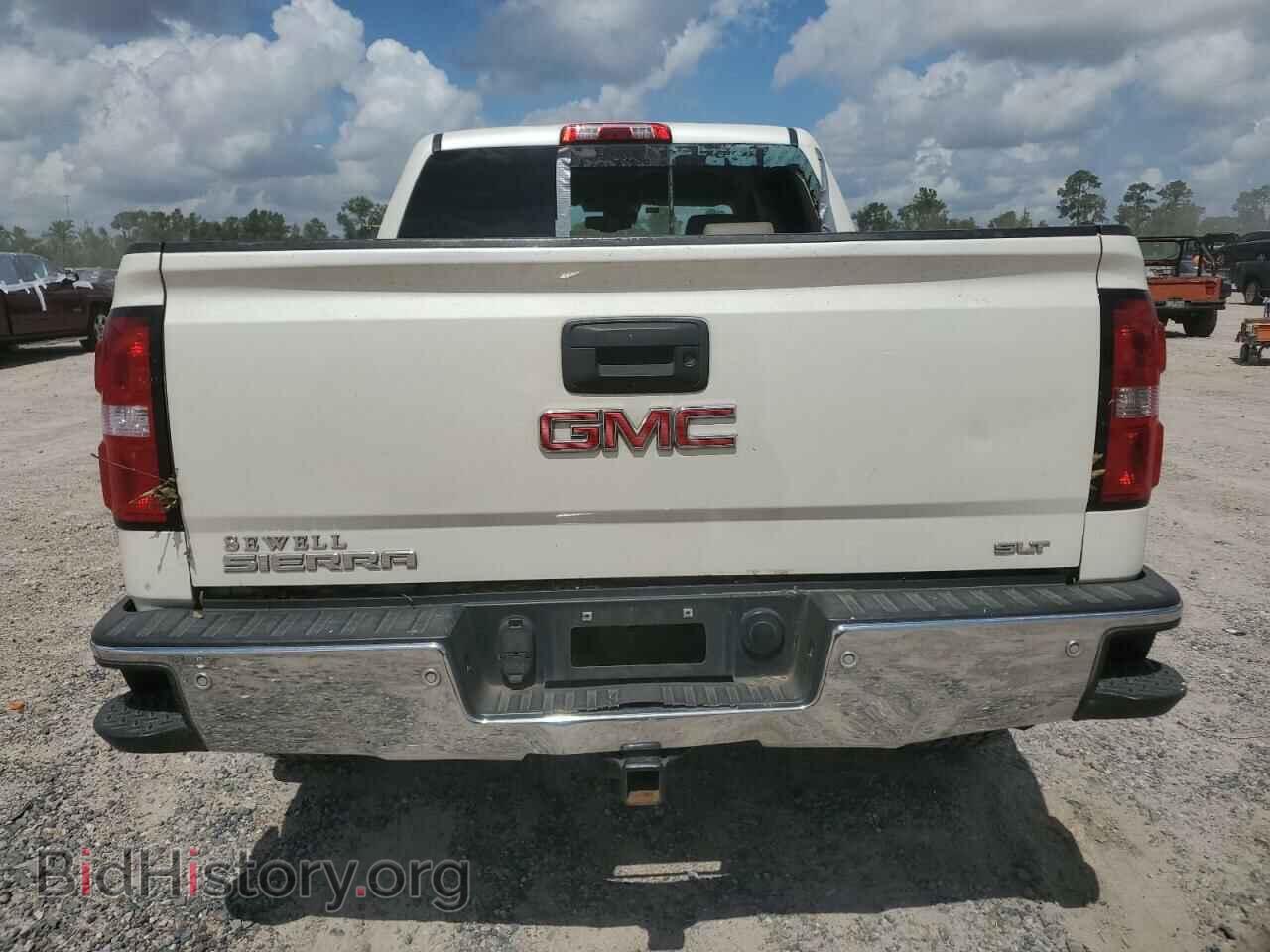 2015 GMC SIERRA - VIN: 3GTP1VEC6FG162828 - Фото 6