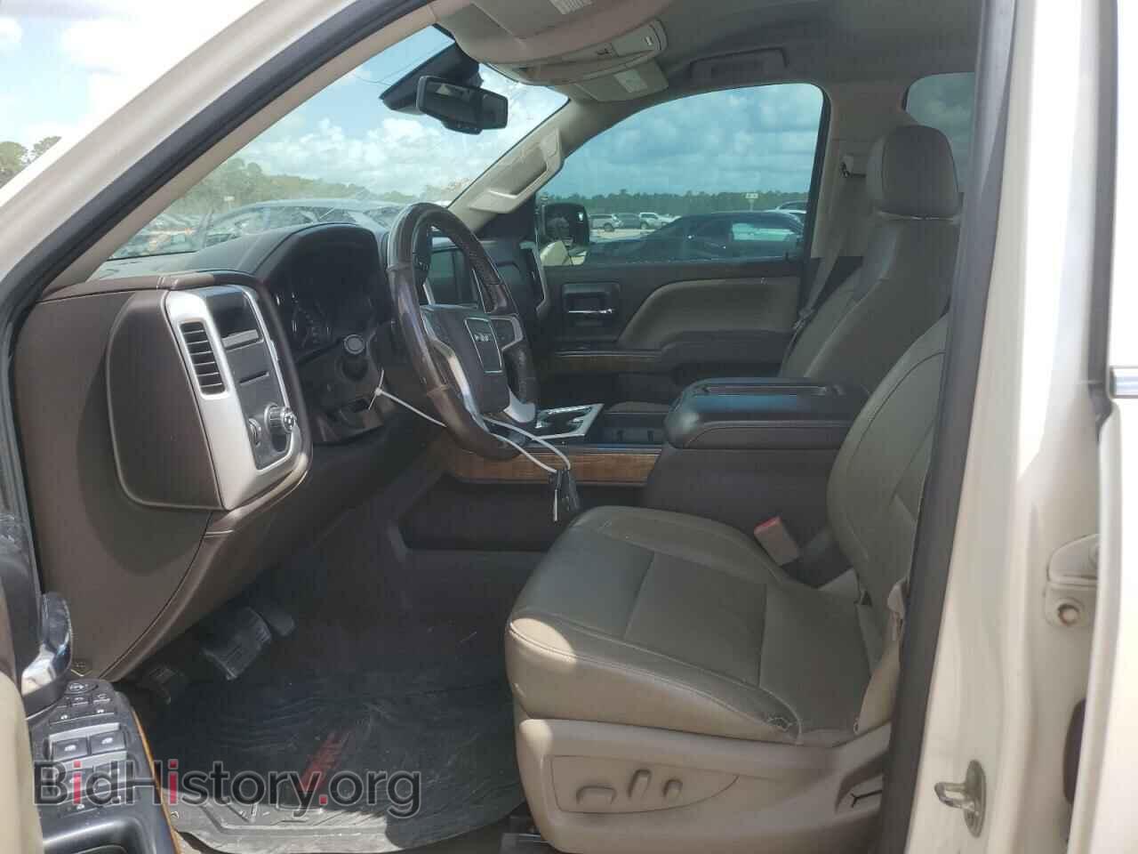 2015 GMC SIERRA - VIN: 3GTP1VEC6FG162828 - Фото 7