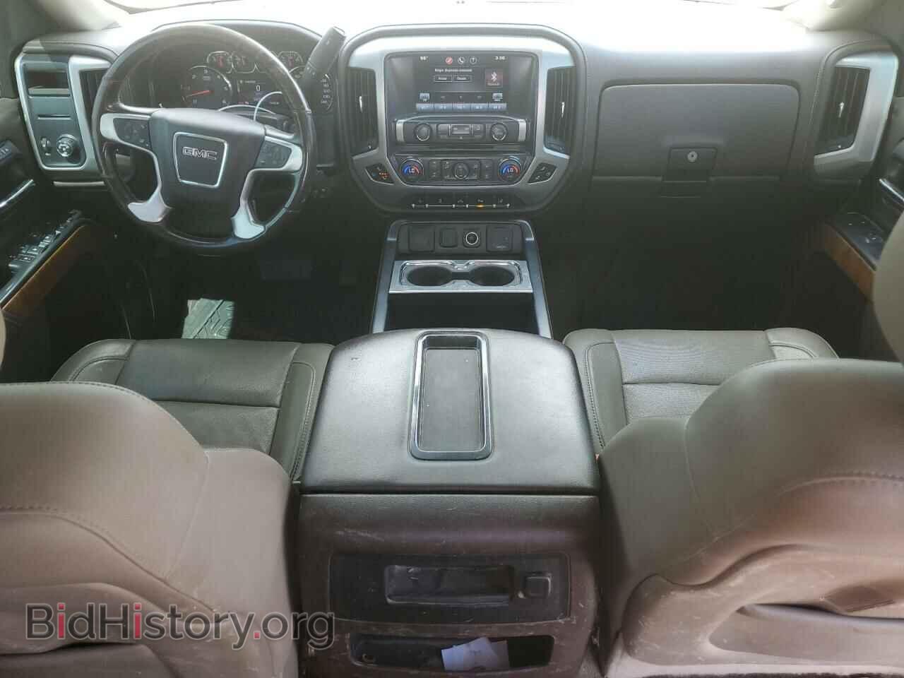 2015 GMC SIERRA - VIN: 3GTP1VEC6FG162828 - Фото 8