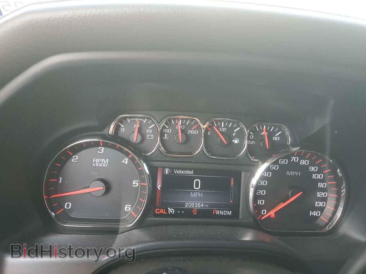 2015 GMC SIERRA - VIN: 3GTP1VEC6FG162828 - Фото 9