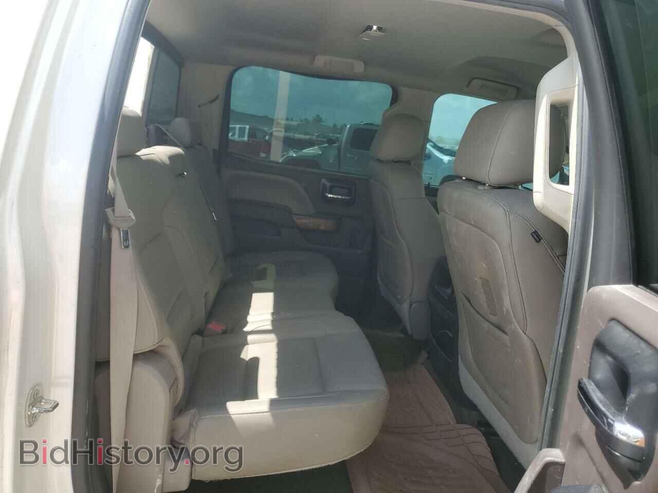 2015 GMC SIERRA - VIN: 3GTP1VEC6FG162828 - Фото 10