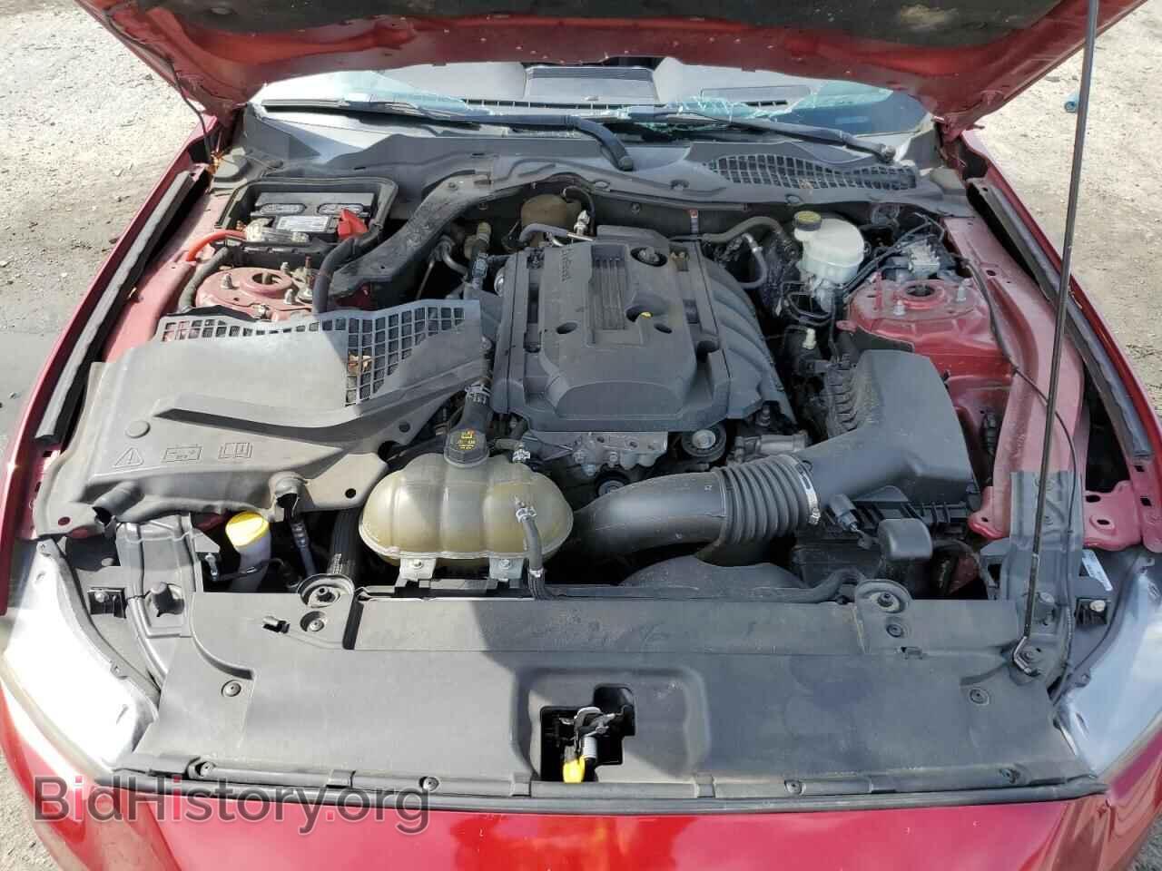 2016 FORD ALL Models - VIN: 1FA6P8TH5G5316311 - Фото 11