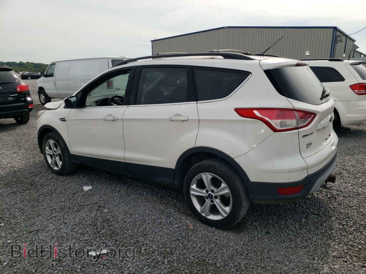2013 FORD ESCAPE - VIN: 1FMCU9G95DUB38248 - Фото 2