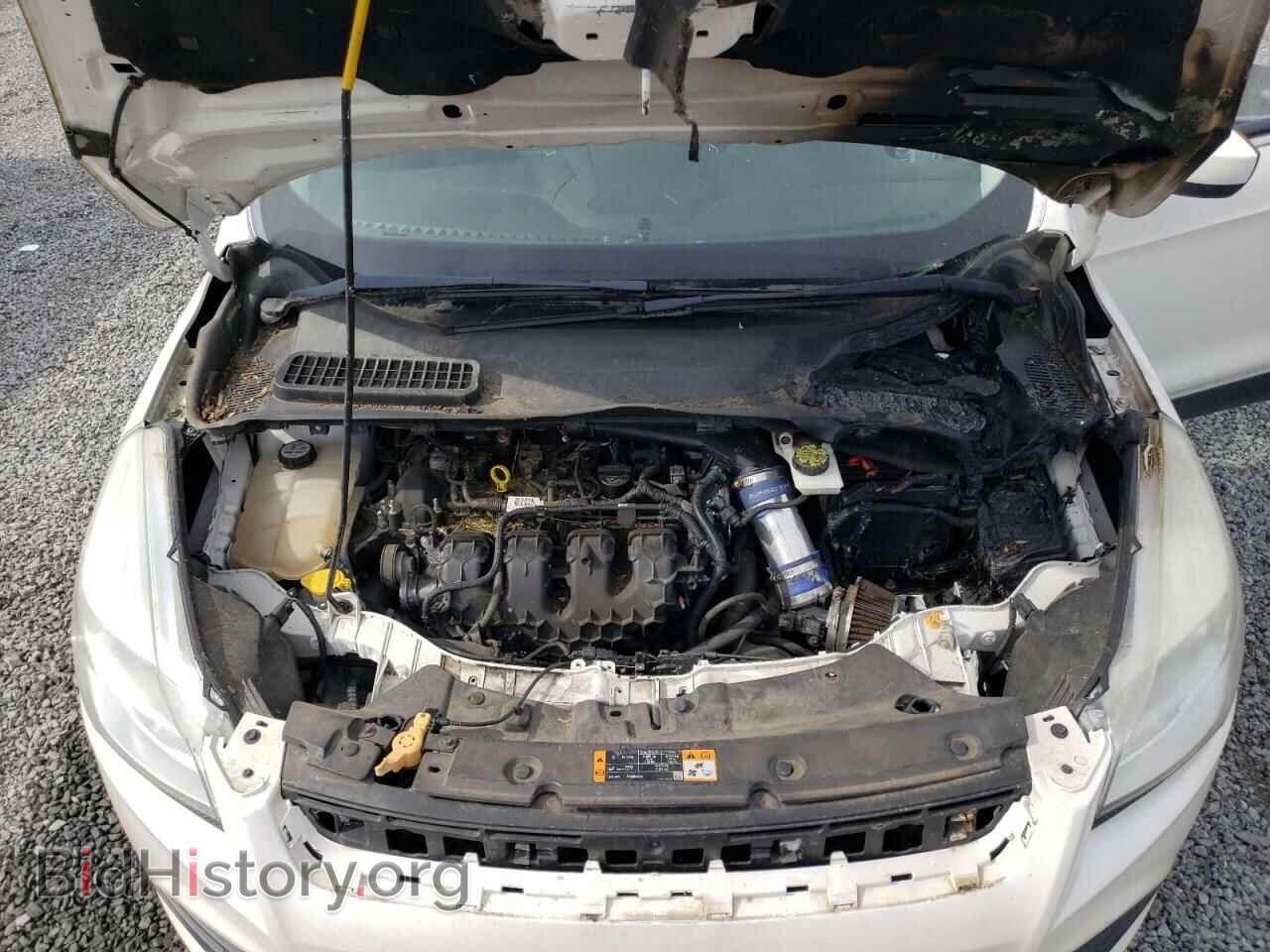 2013 FORD ESCAPE - VIN: 1FMCU9G95DUB38248 - Фото 11