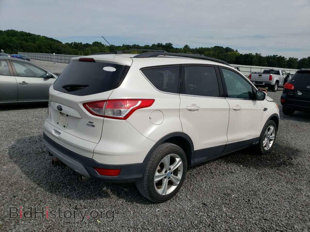 2013 FORD ESCAPE - VIN: 1FMCU9G95DUB38248 - Фото 3