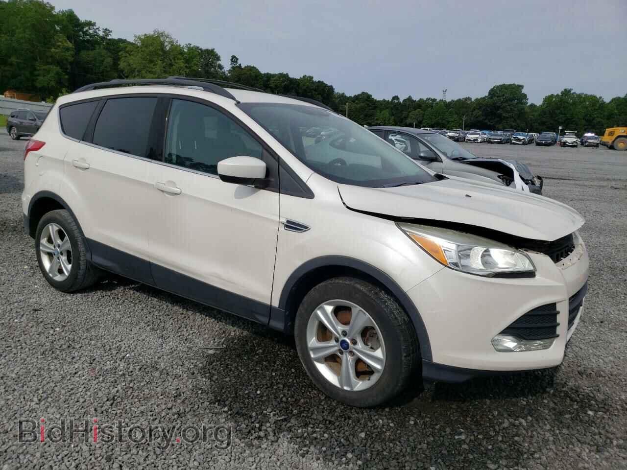 2013 FORD ESCAPE - VIN: 1FMCU9G95DUB38248 - Фото 4