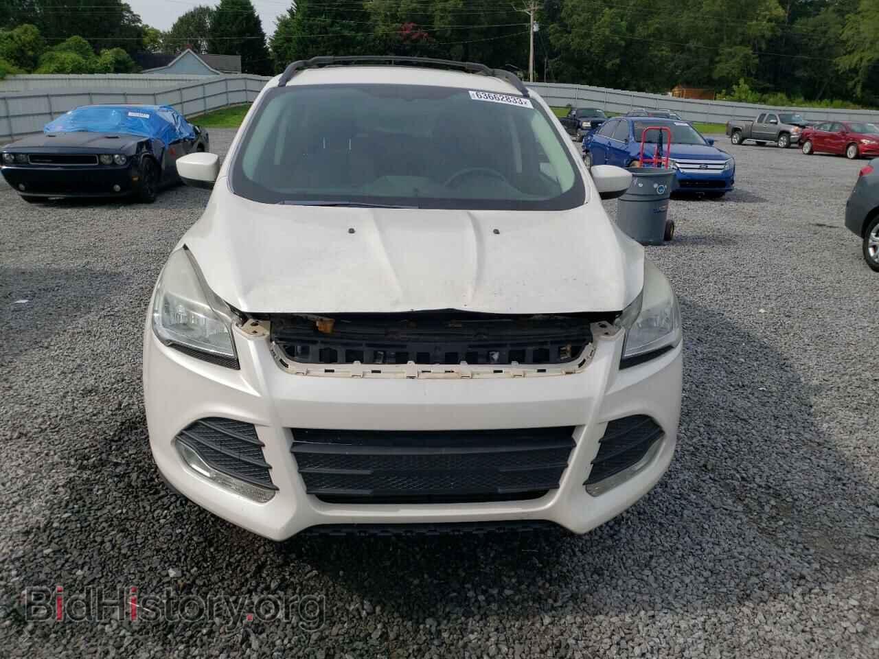 2013 FORD ESCAPE - VIN: 1FMCU9G95DUB38248 - Фото 5