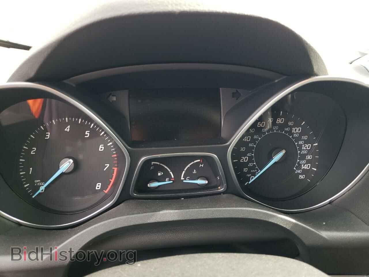 2013 FORD ESCAPE - VIN: 1FMCU9G95DUB38248 - Фото 9