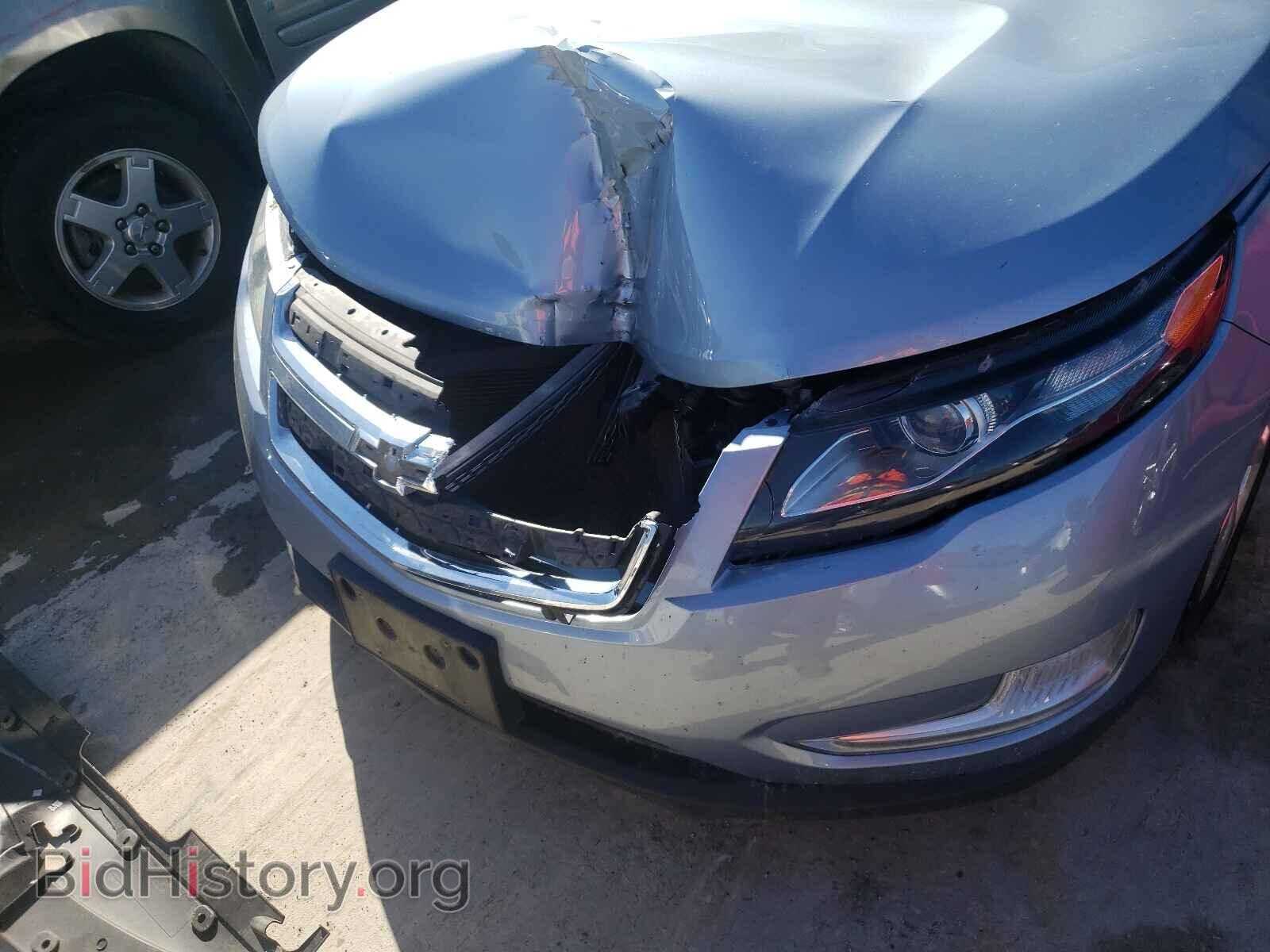 2014 CHEVROLET VOLT - VIN: 1G1RC6E4XEU159744 - Фото 9