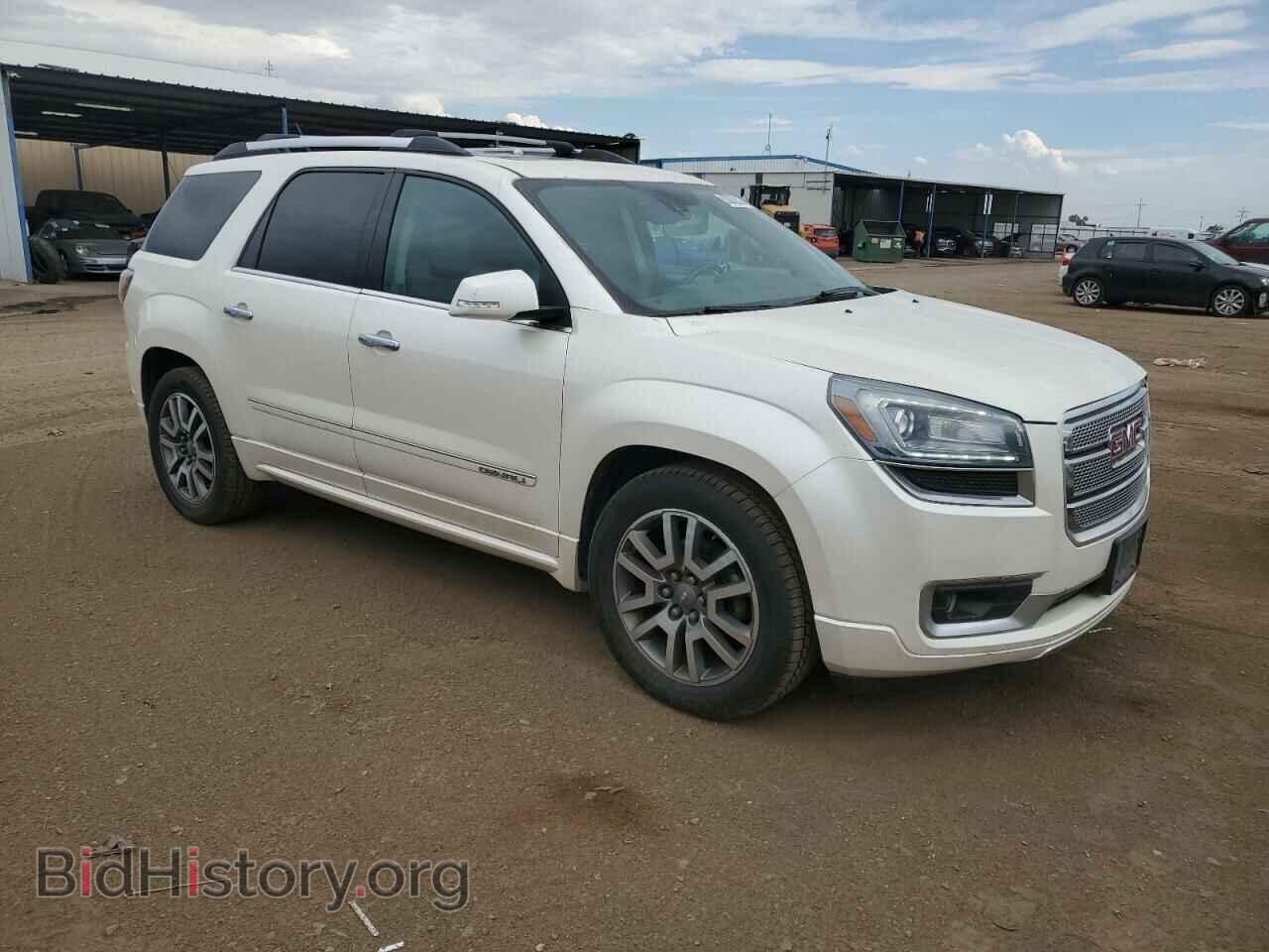 2014 GMC ACADIA DEN - VIN: 1GKKVTKD4EJ209887 - Фото 4