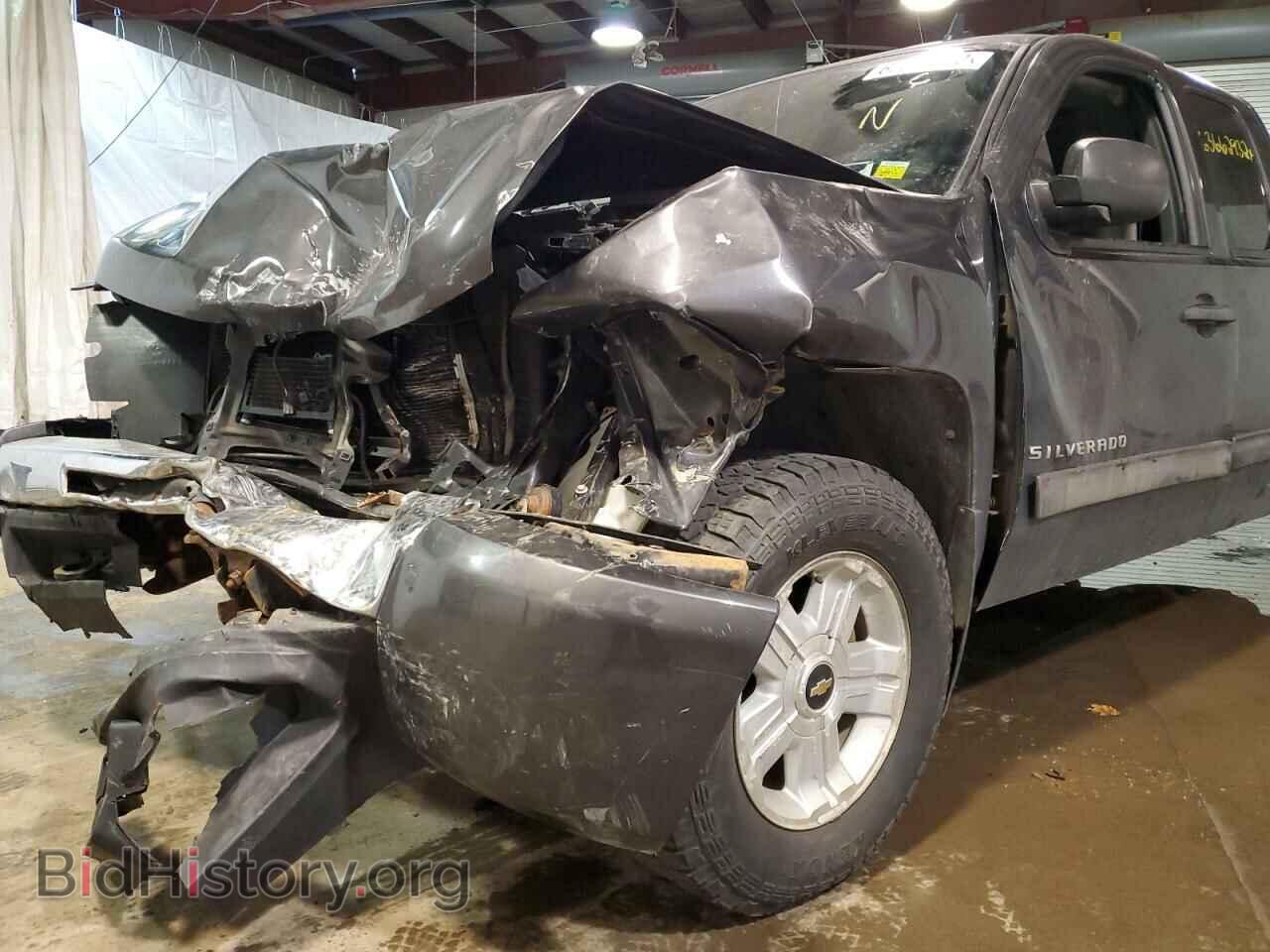 2010 CHEVROLET SILVERADO - VIN: 1GCSKSE36AZ164836 - Фото 9