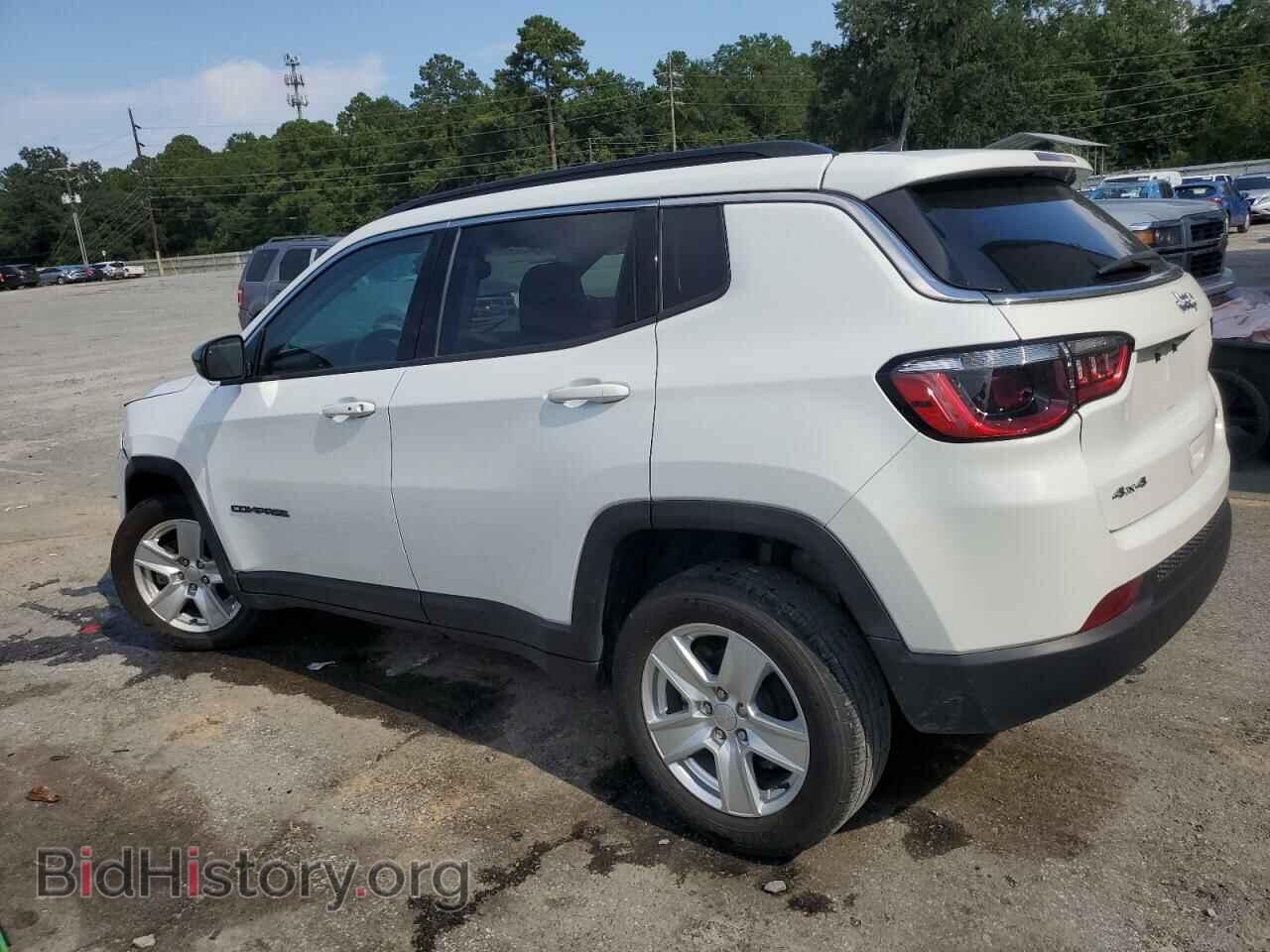 2022 JEEP COMPASS - VIN: 3C4NJDBB5NT114885 - Photo 2