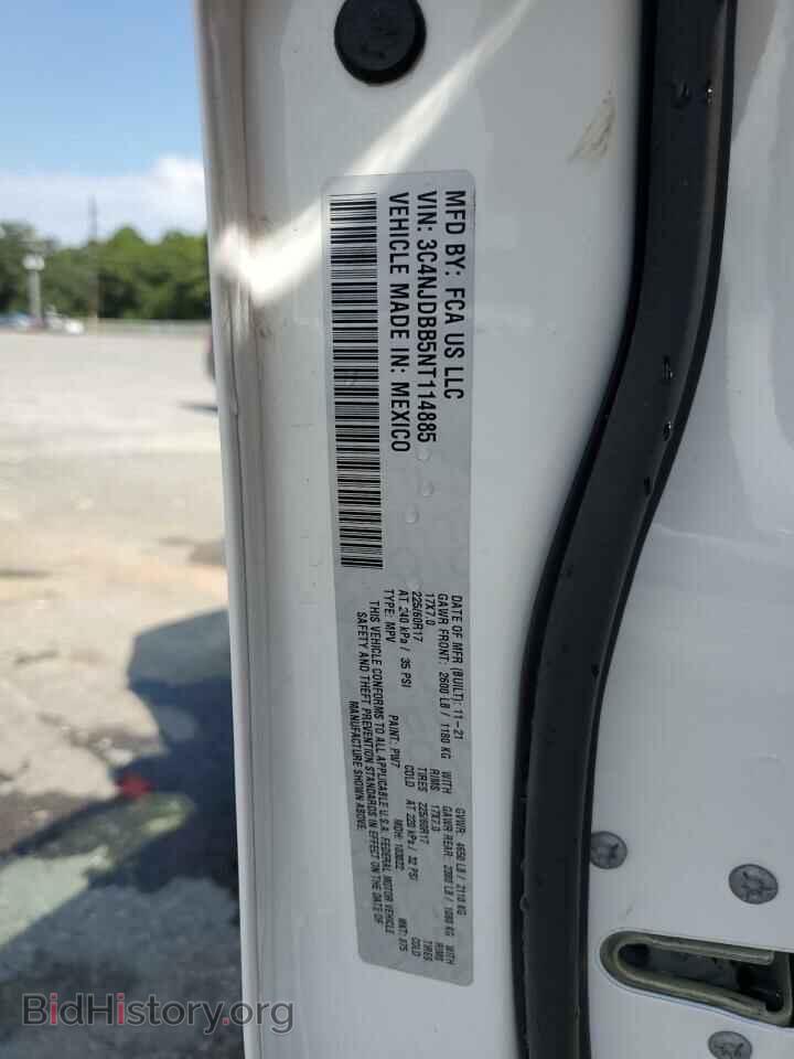 2022 JEEP COMPASS - VIN: 3C4NJDBB5NT114885 - Photo 13