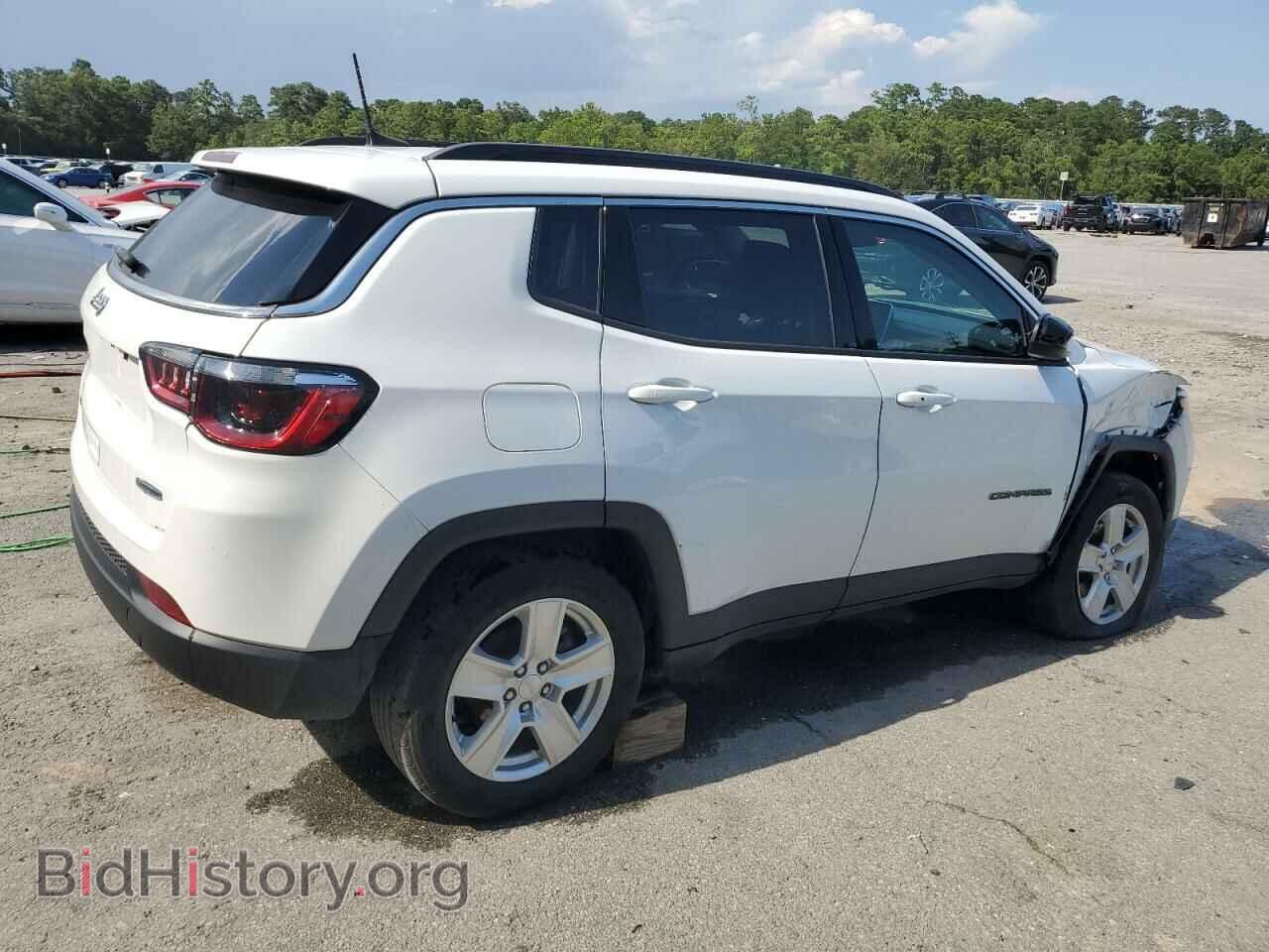 2022 JEEP COMPASS - VIN: 3C4NJDBB5NT114885 - Photo 3