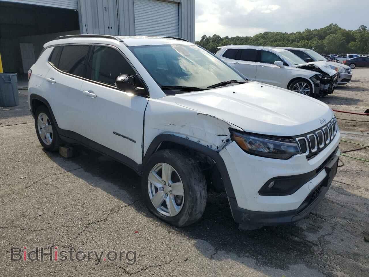 2022 JEEP COMPASS - VIN: 3C4NJDBB5NT114885 - Photo 4