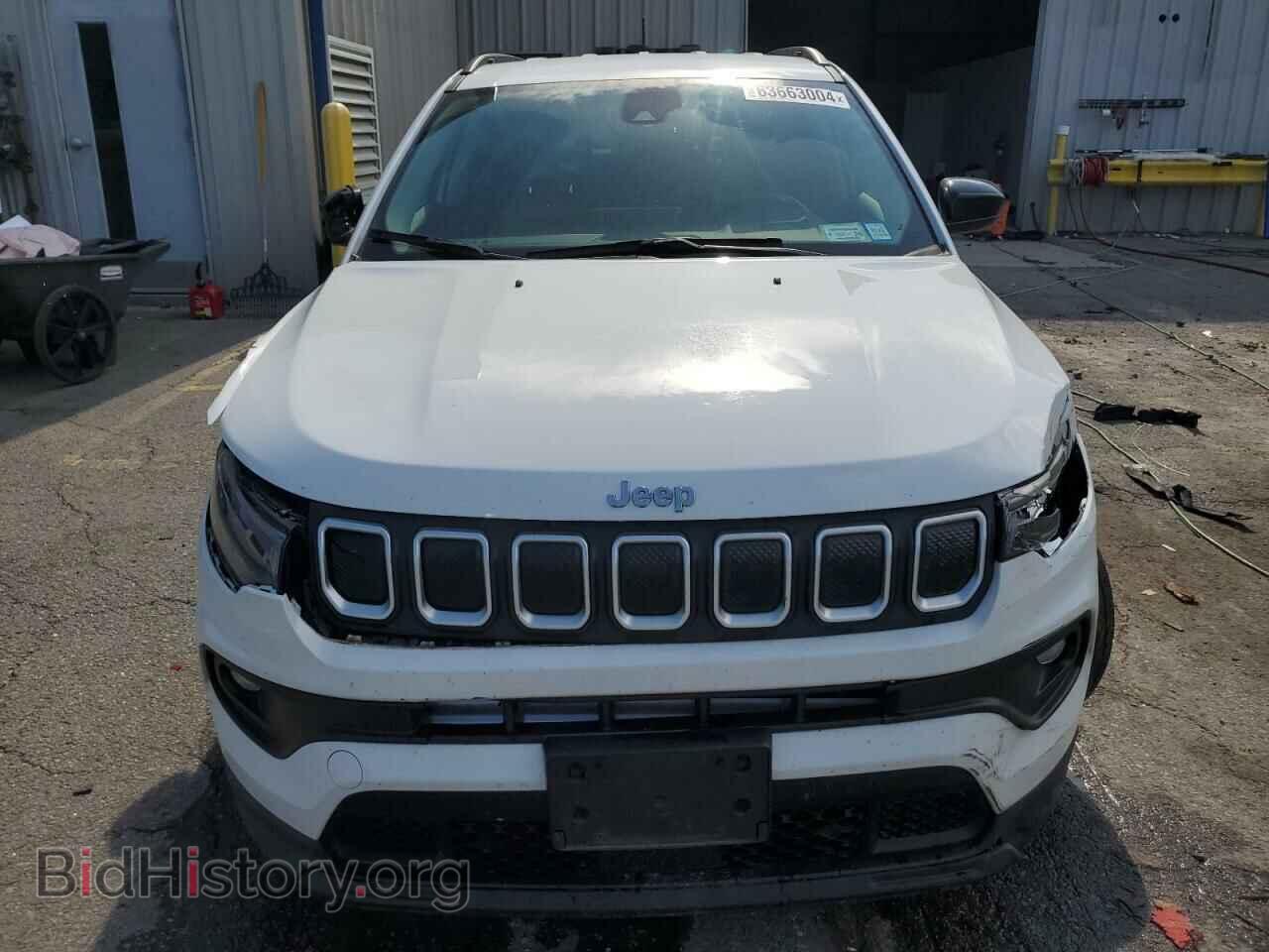 2022 JEEP COMPASS - VIN: 3C4NJDBB5NT114885 - Photo 5