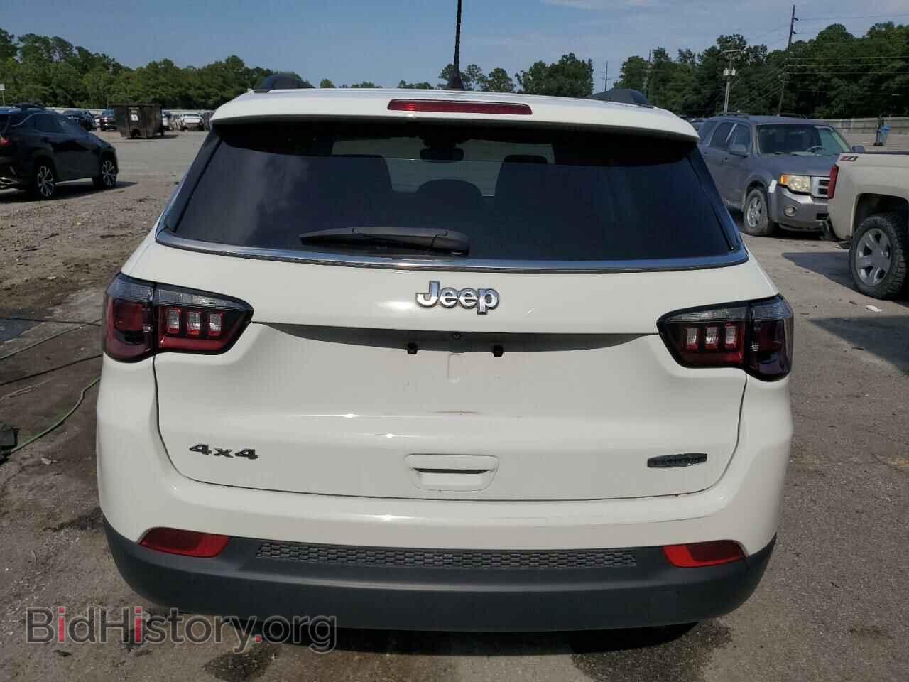 2022 JEEP COMPASS - VIN: 3C4NJDBB5NT114885 - Photo 6